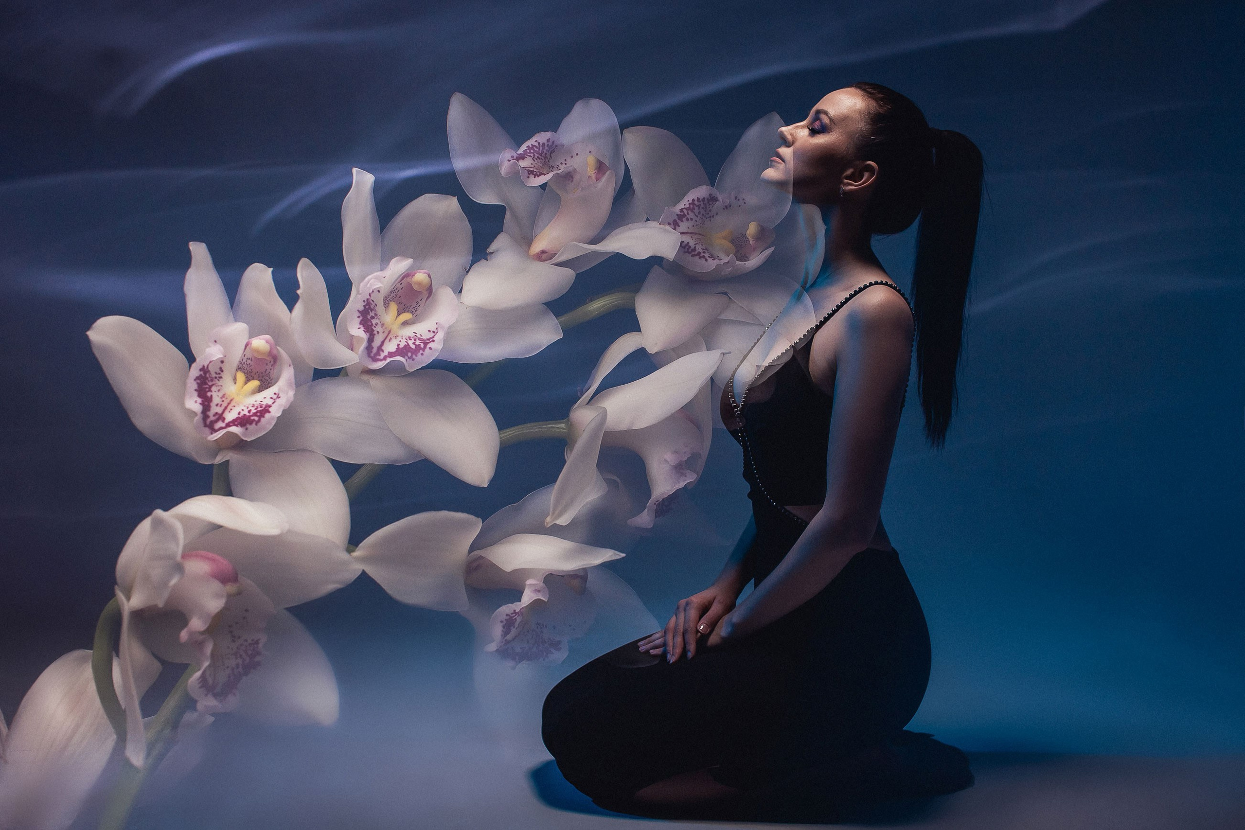 Портретный и свадебный фотограф в Воронеже Елена Михайлова