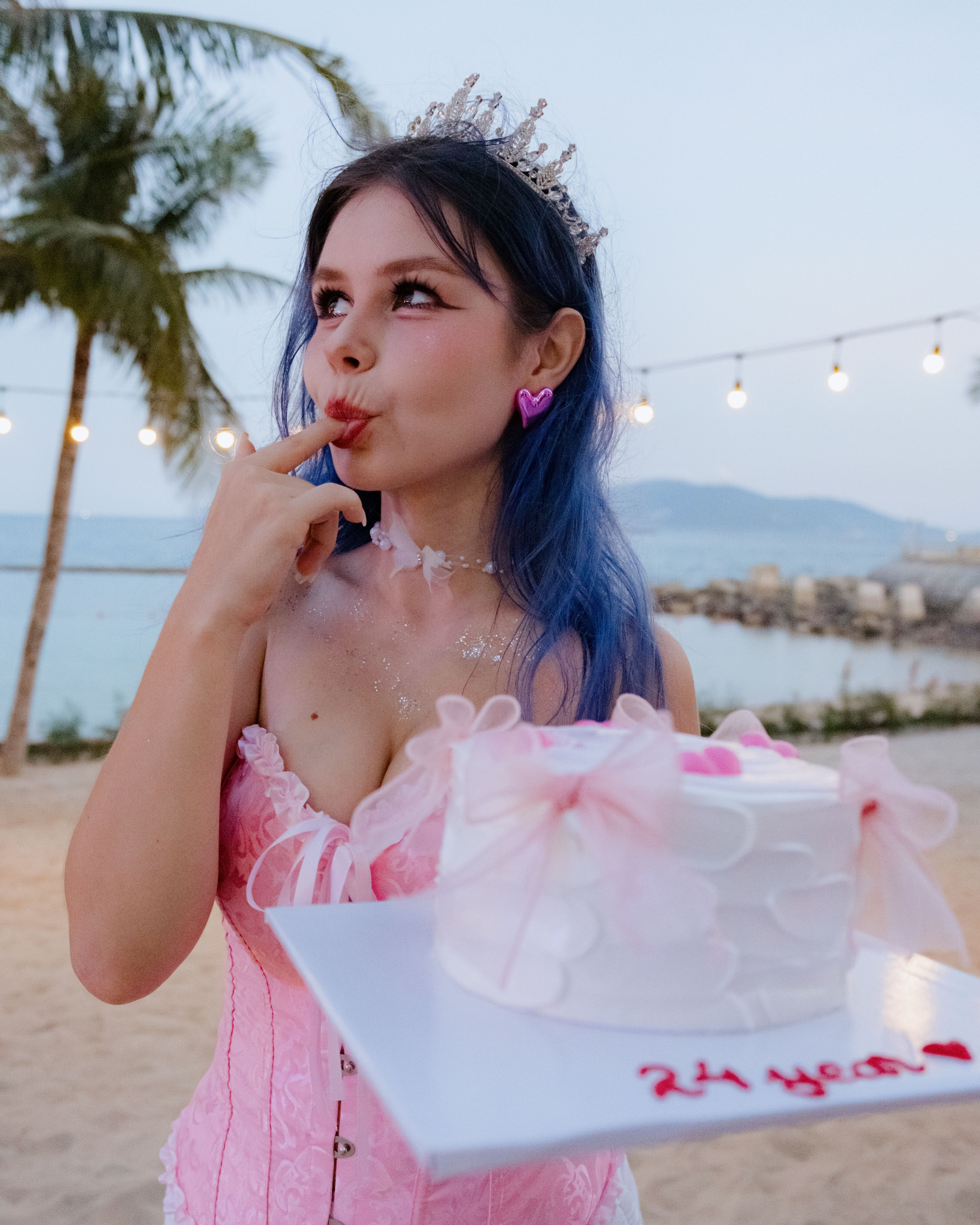 Мия. Съёмка в честь Дня Рождения!. Портретный фотограф Нячанг | Юлия Мешанина