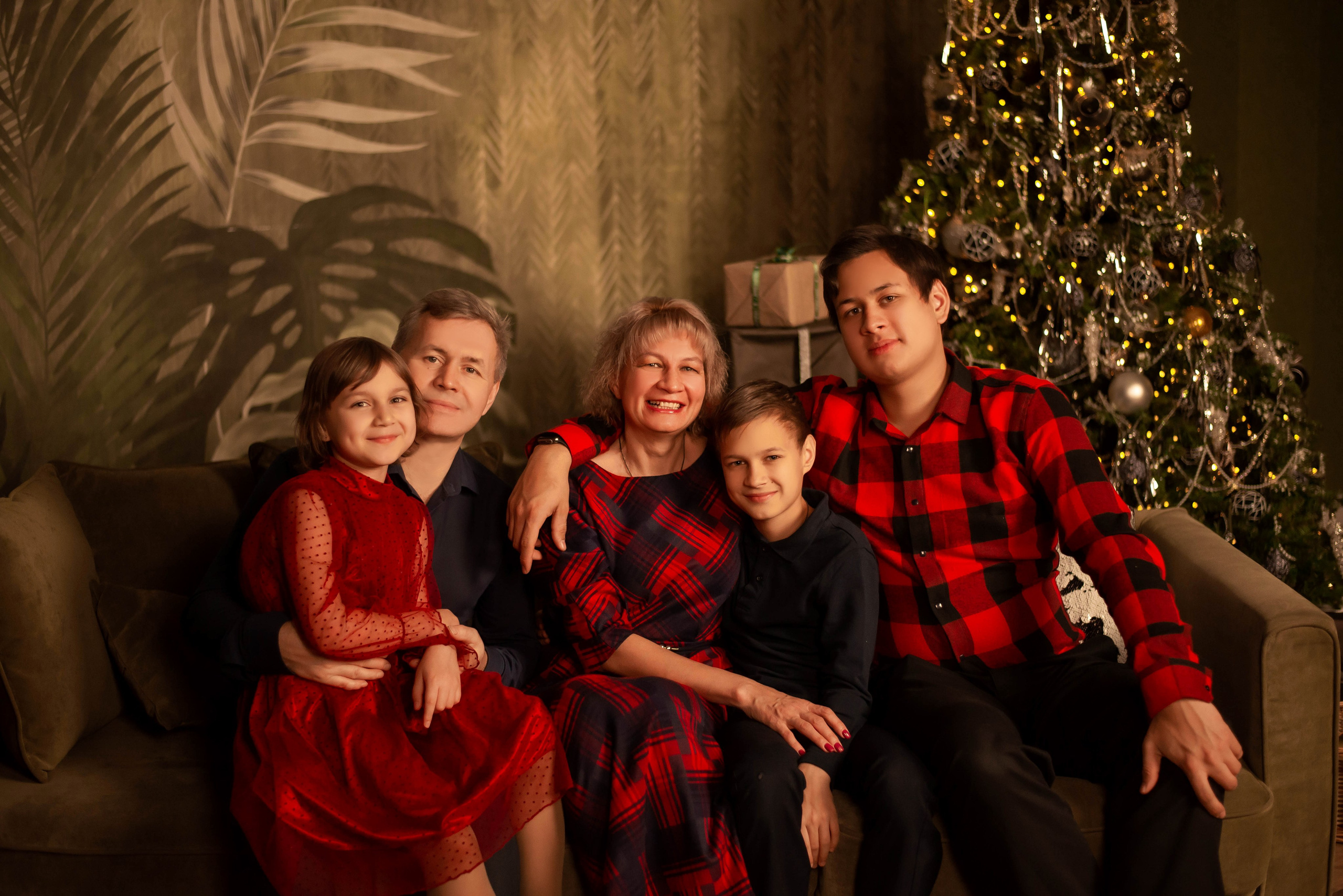 🎅. Семейный и женский фотограф Натали Орёл