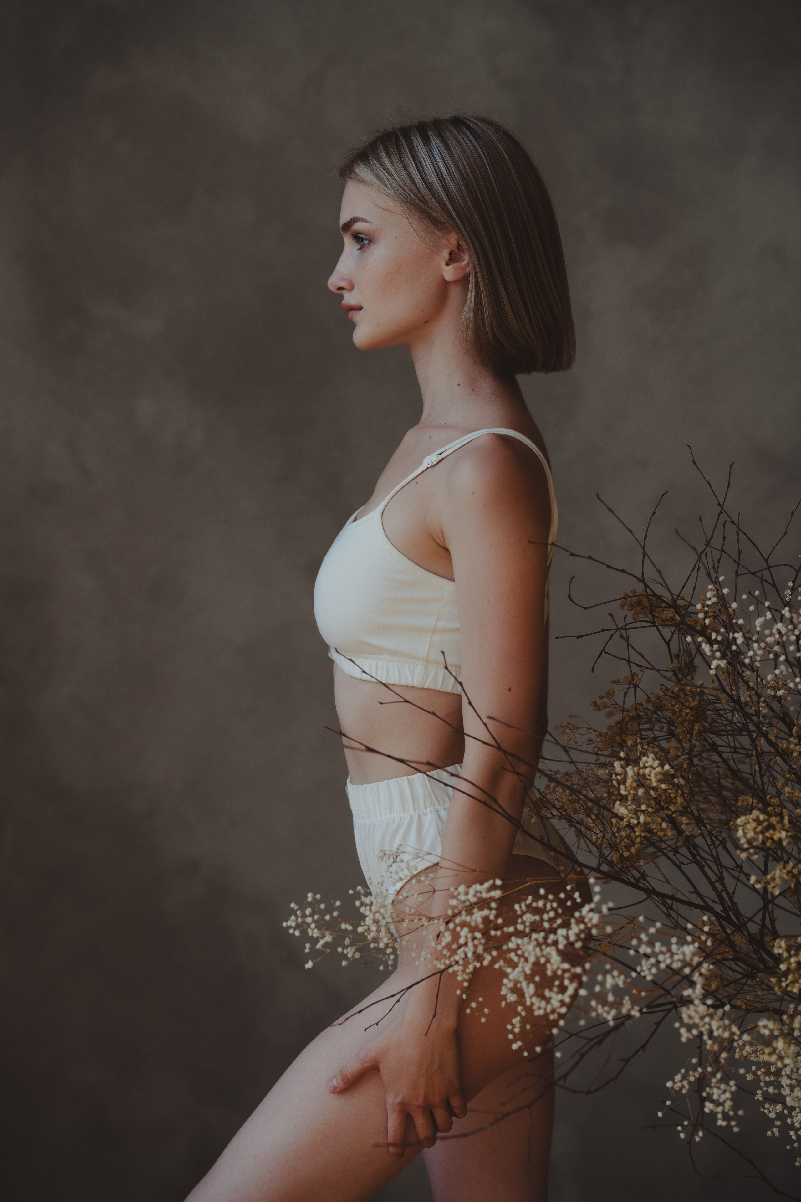 Сухоцветы. Индивидуальный фотограф в Красноярске