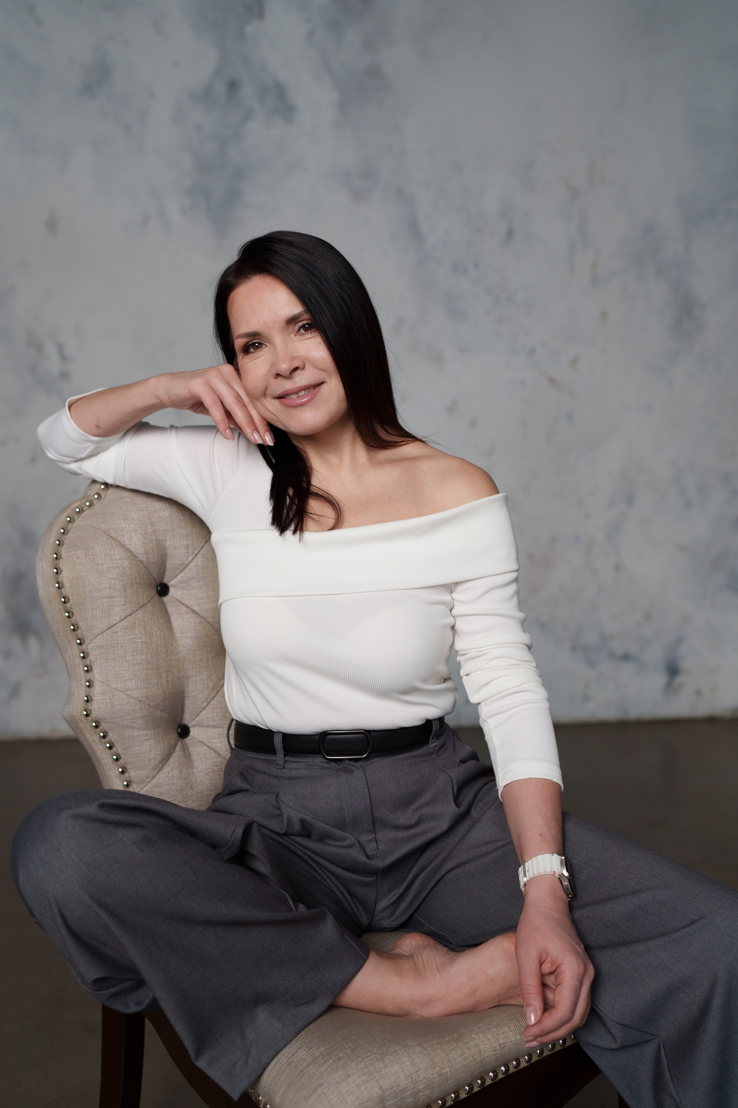 Дерзкая элегантность. Индивидуальный фотограф в Красноярске