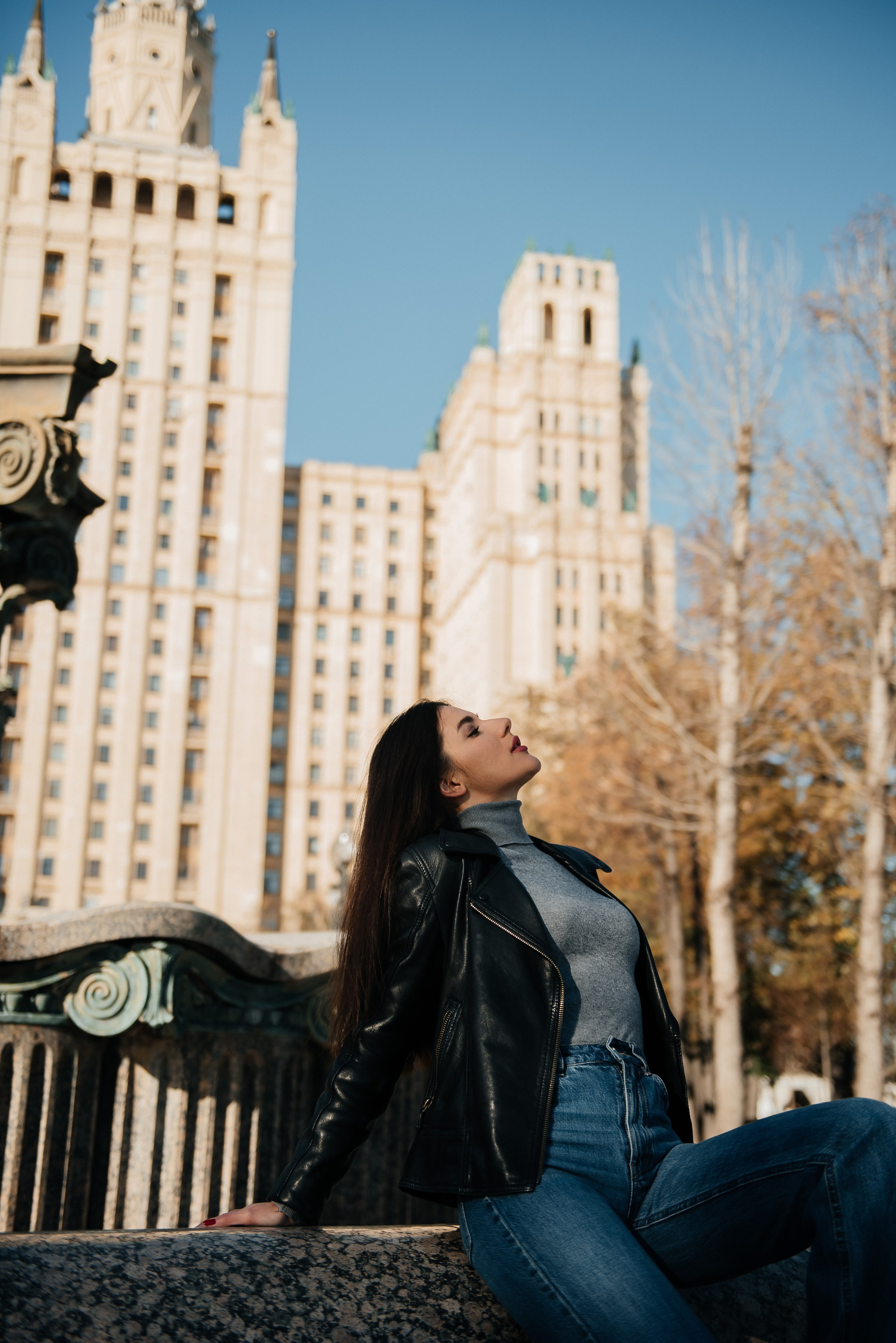 Влада. Фотограф Родионова Екатерина в Москве и Оренбурге