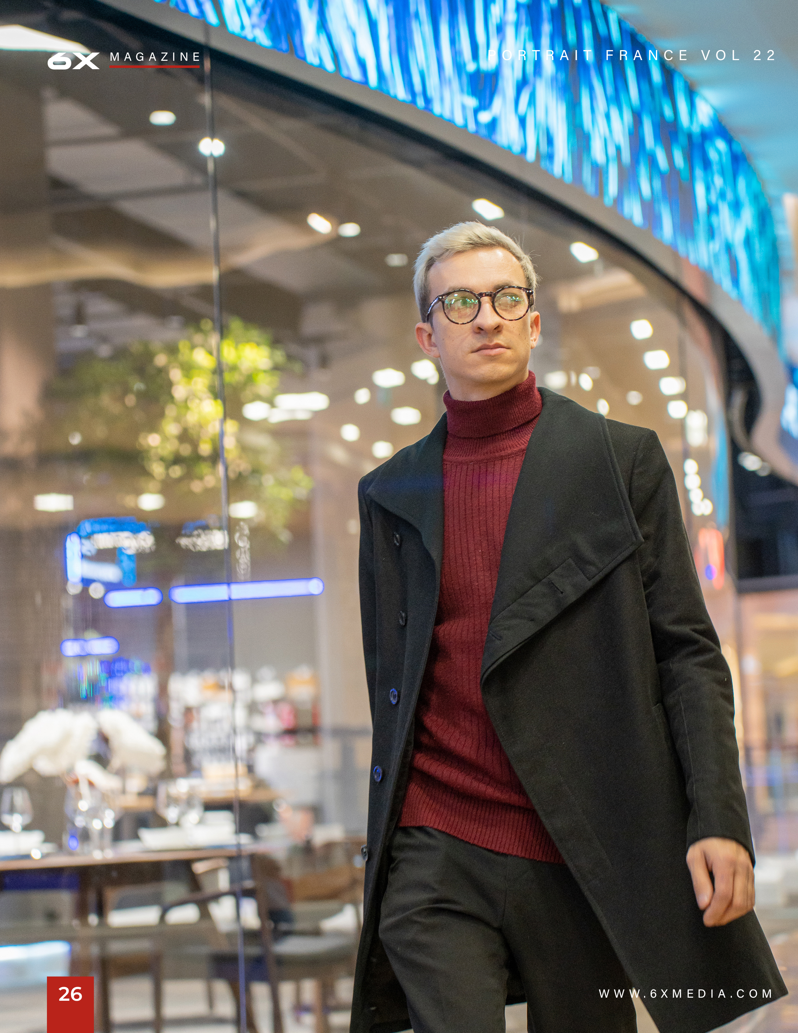 Публикации в СМИ. Портретный фотограф Олеся Владимирова в Москве