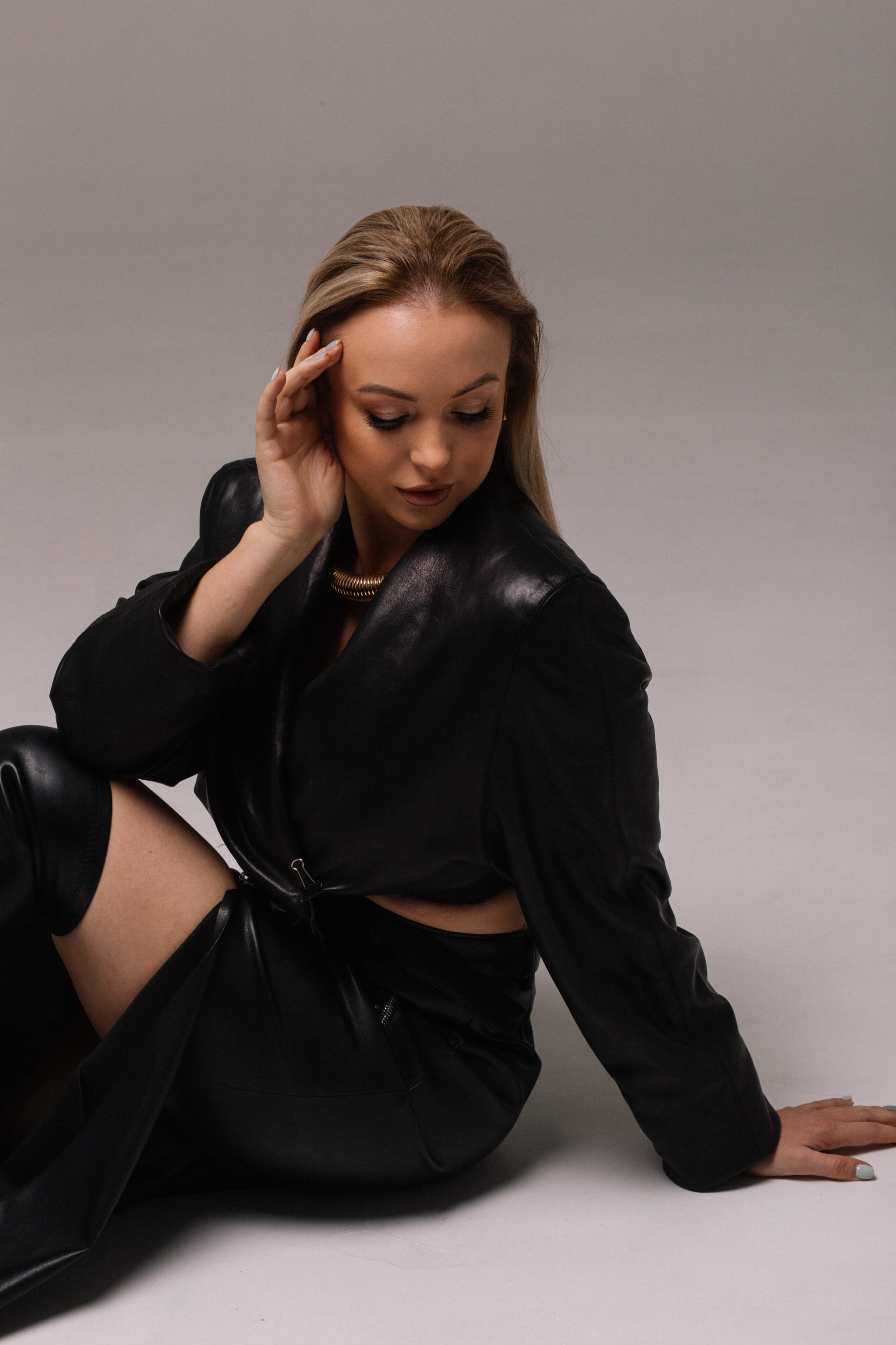 Мария. Портретный фотограф Анна Мерзлякова