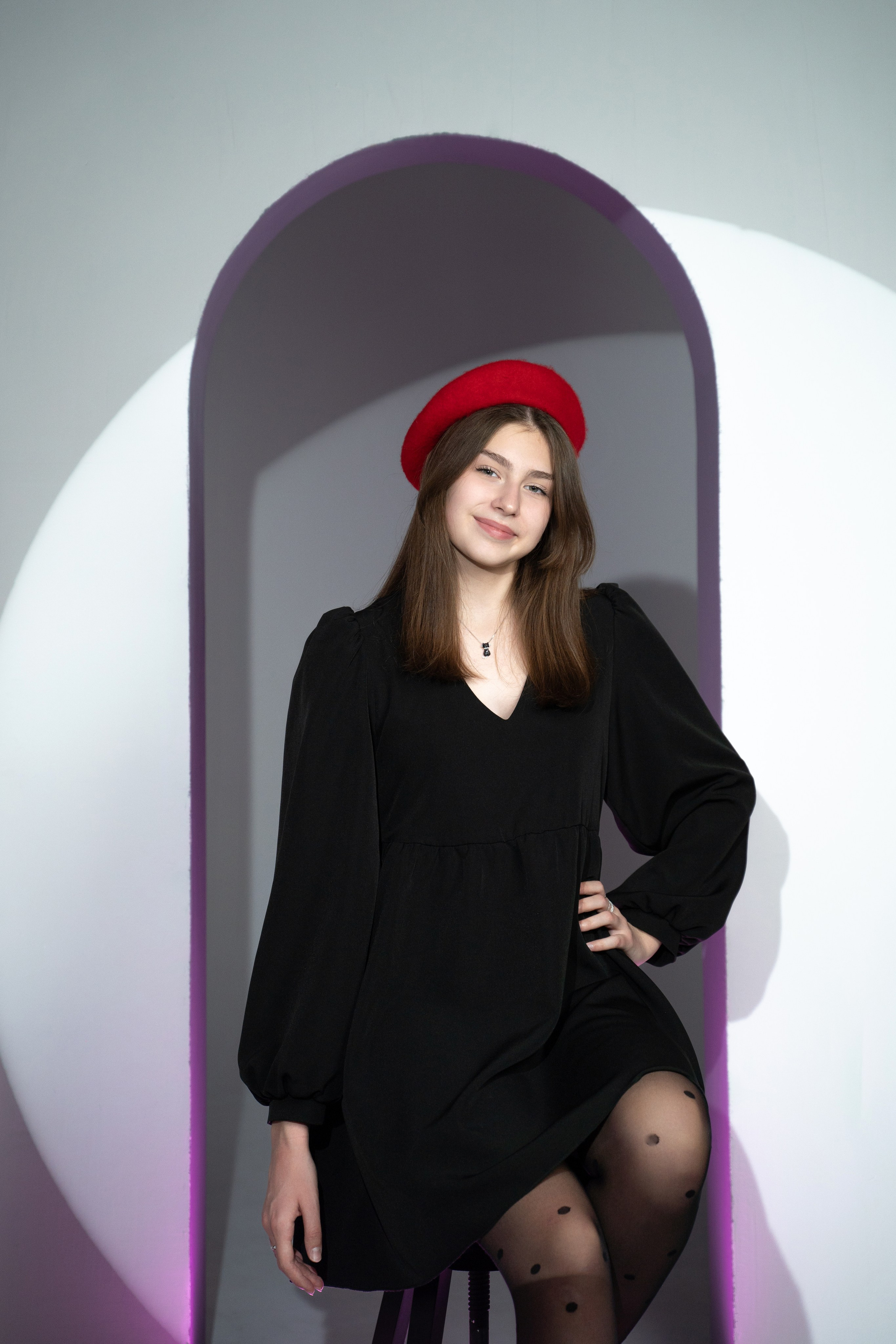 Школа Студия Циклорама. Выпускной школьный альбом в Орске и Москве — Фотограф Наталья Лаптова