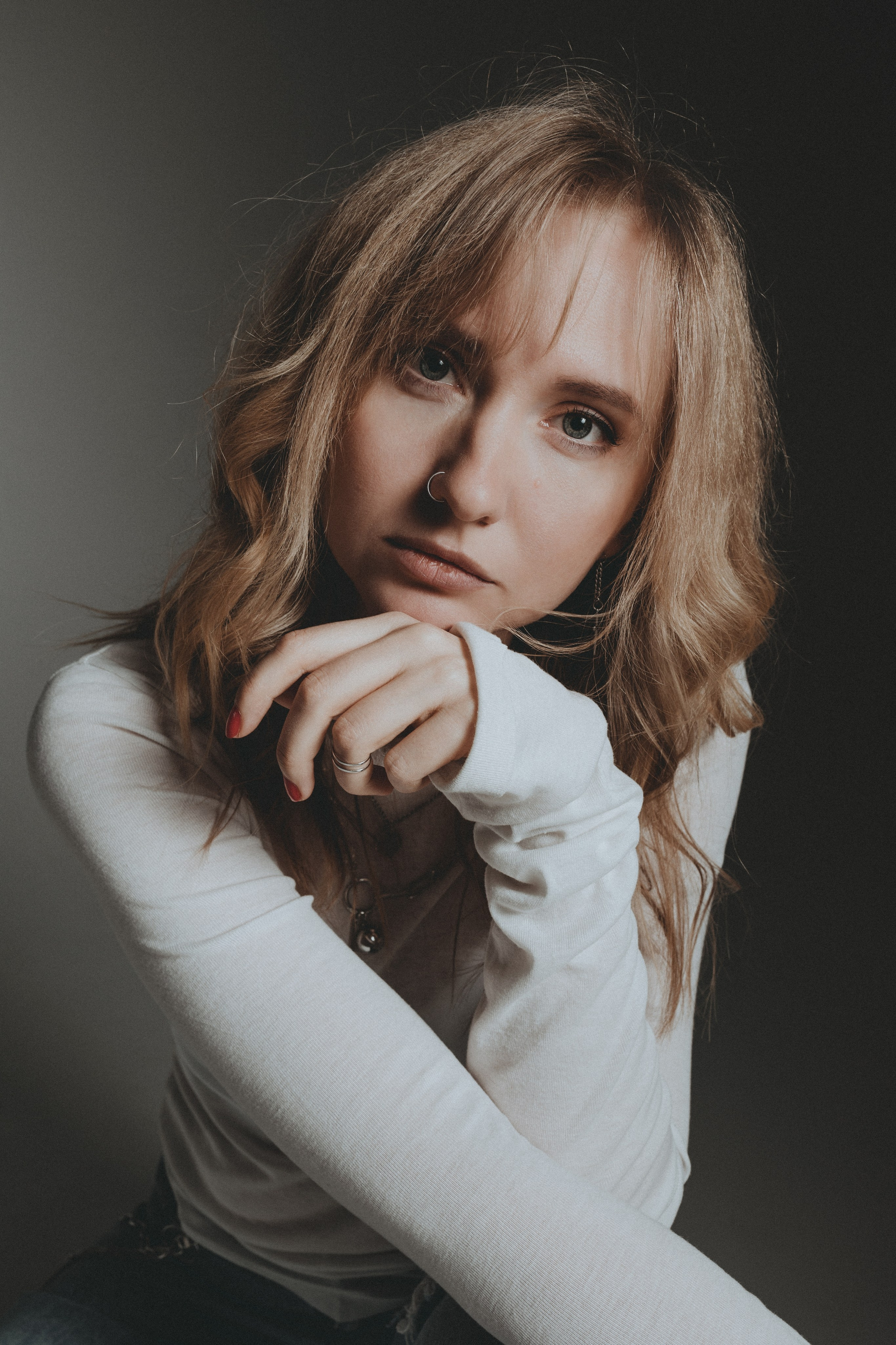 Лена. Фотограф Александр Тулупов