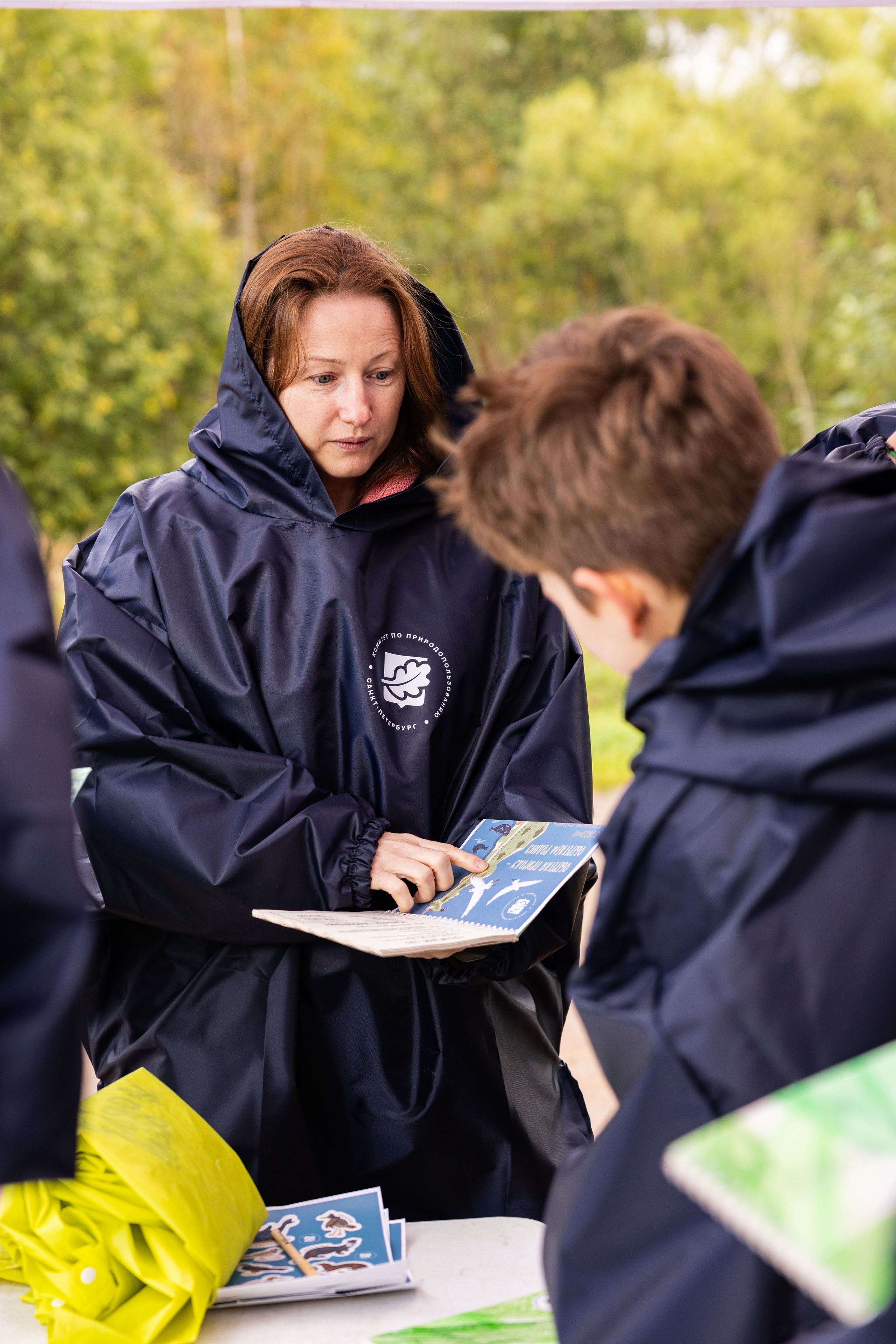 Зеленый пластик. Западный Котлин. Фотограф/видеограф в Санкт-Петербурге Динара Гольдина