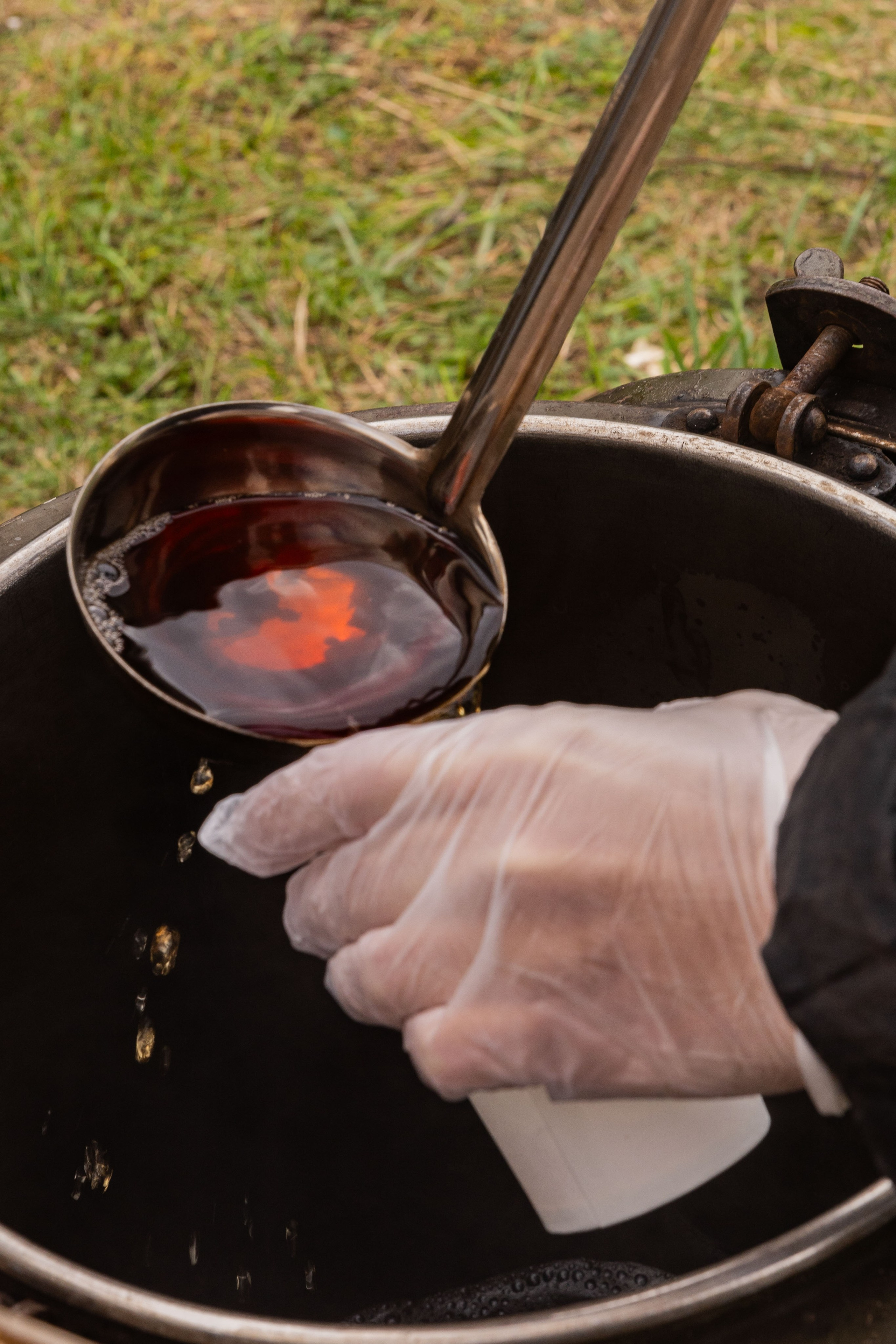 Зеленый пластик. Западный Котлин. Фотограф/видеограф в Санкт-Петербурге Динара Гольдина
