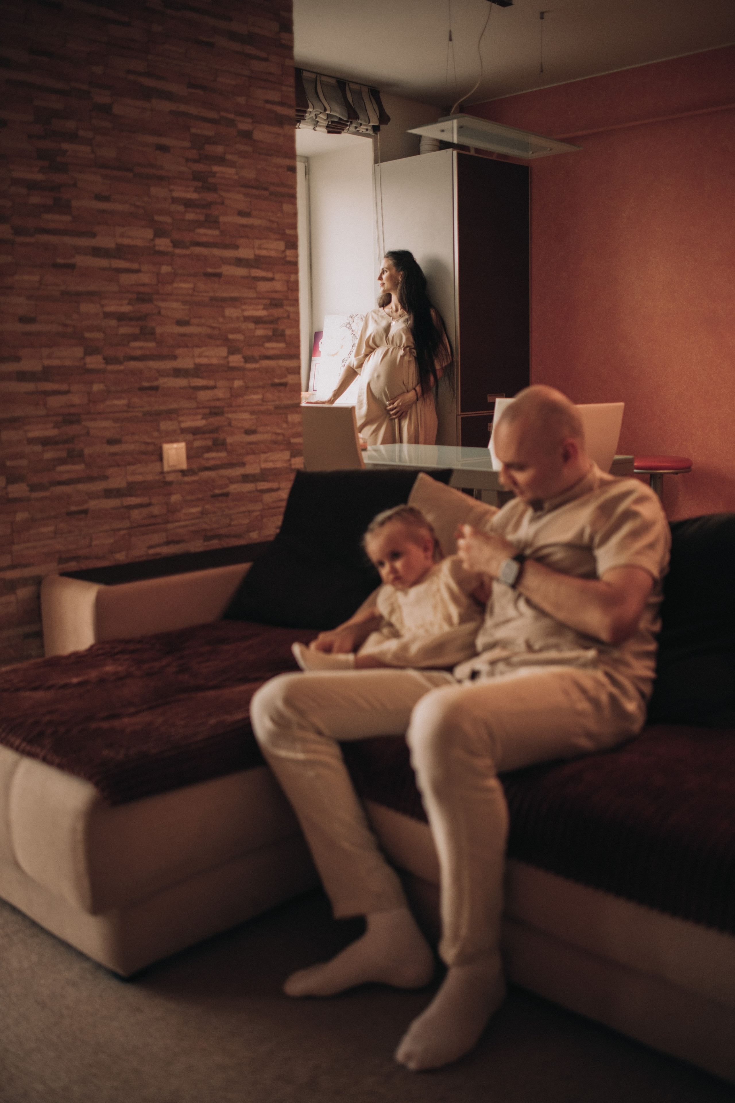 Семейные фотосессии. Фотограф Алиса Чечина. Калуга. Товарково