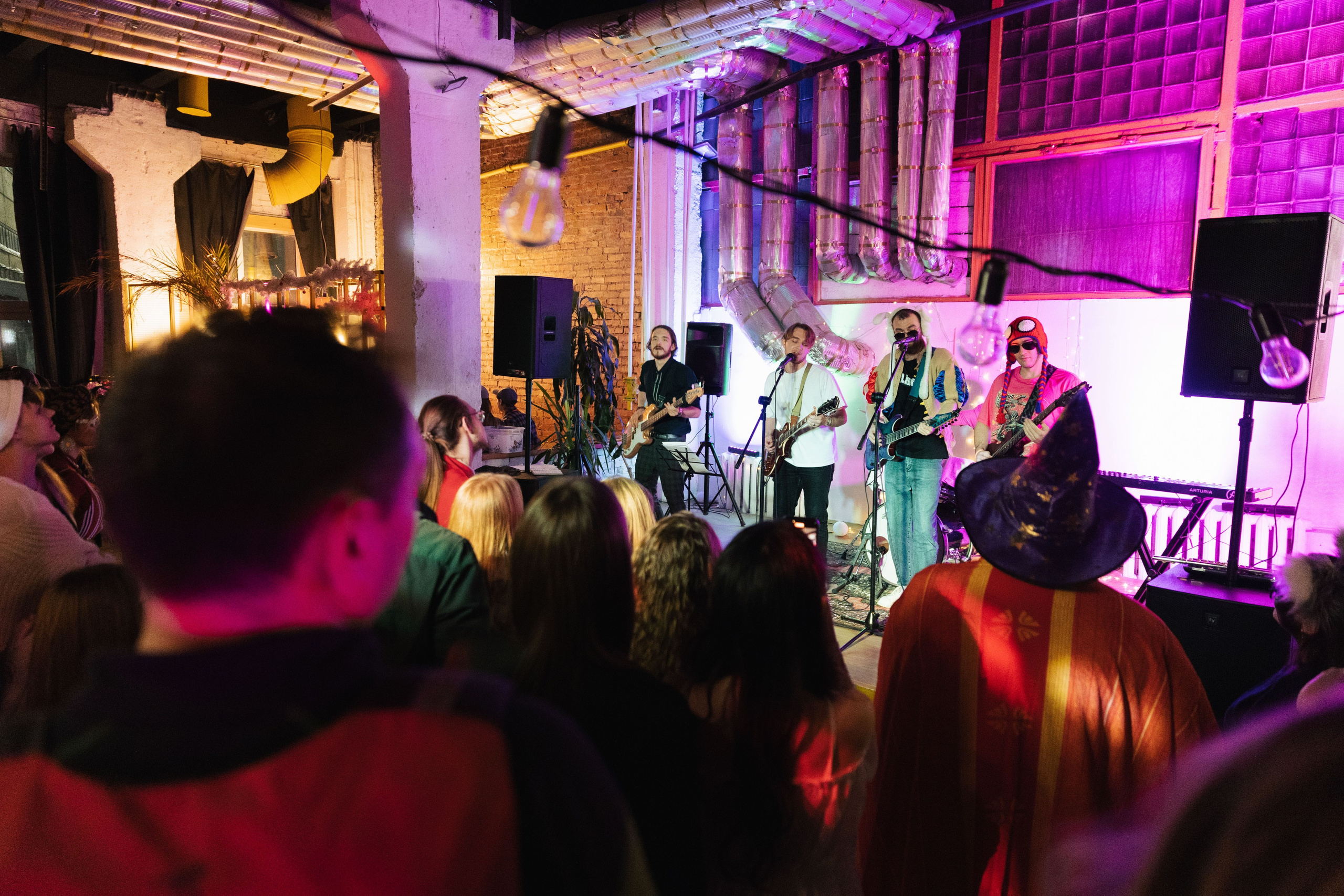 Корпоратив Т-Игра. Фотограф Игорь Салтанов