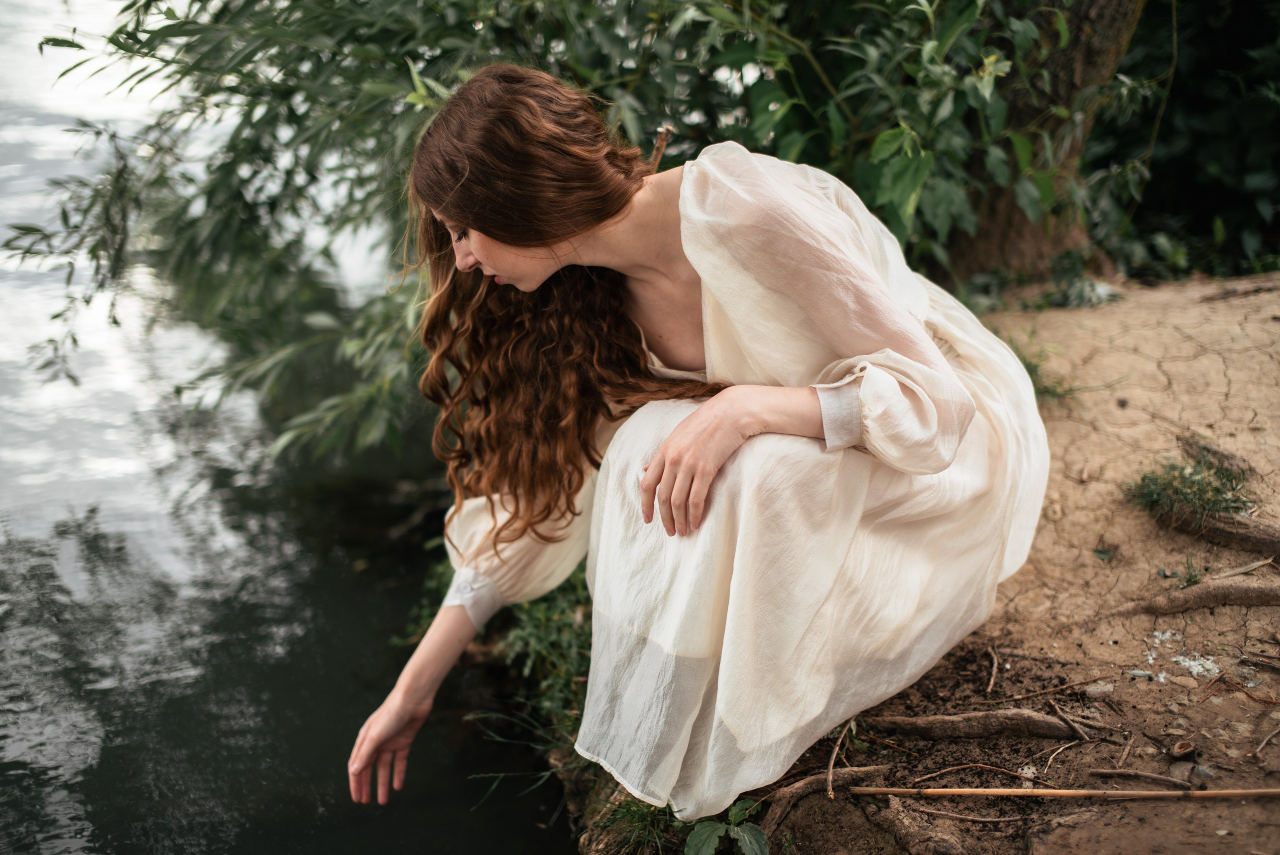 Фотосессия на природе в Краснодаре | Фотосессия в парке, саду