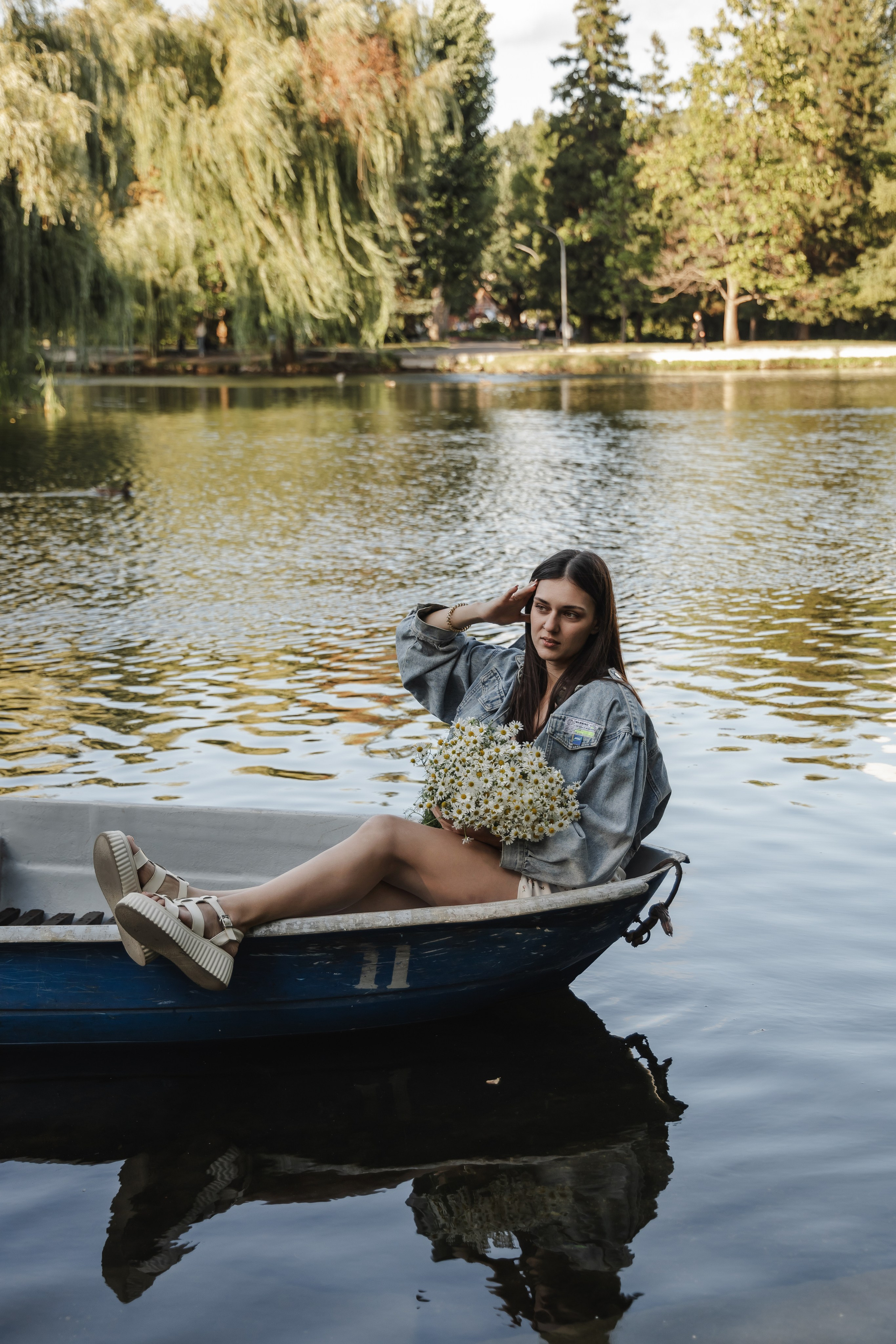 Денис и Вероника. Фотограф Анастасия Борисова