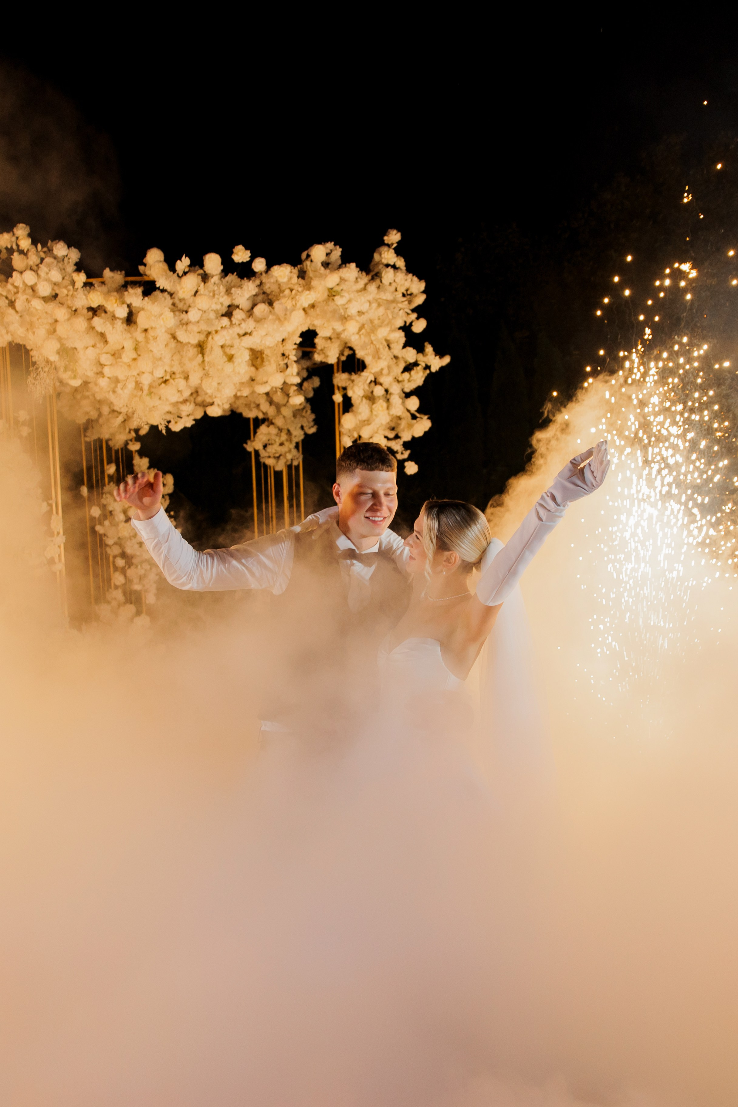 Полина и Даниил. Свадебный фотограф Минск РБ