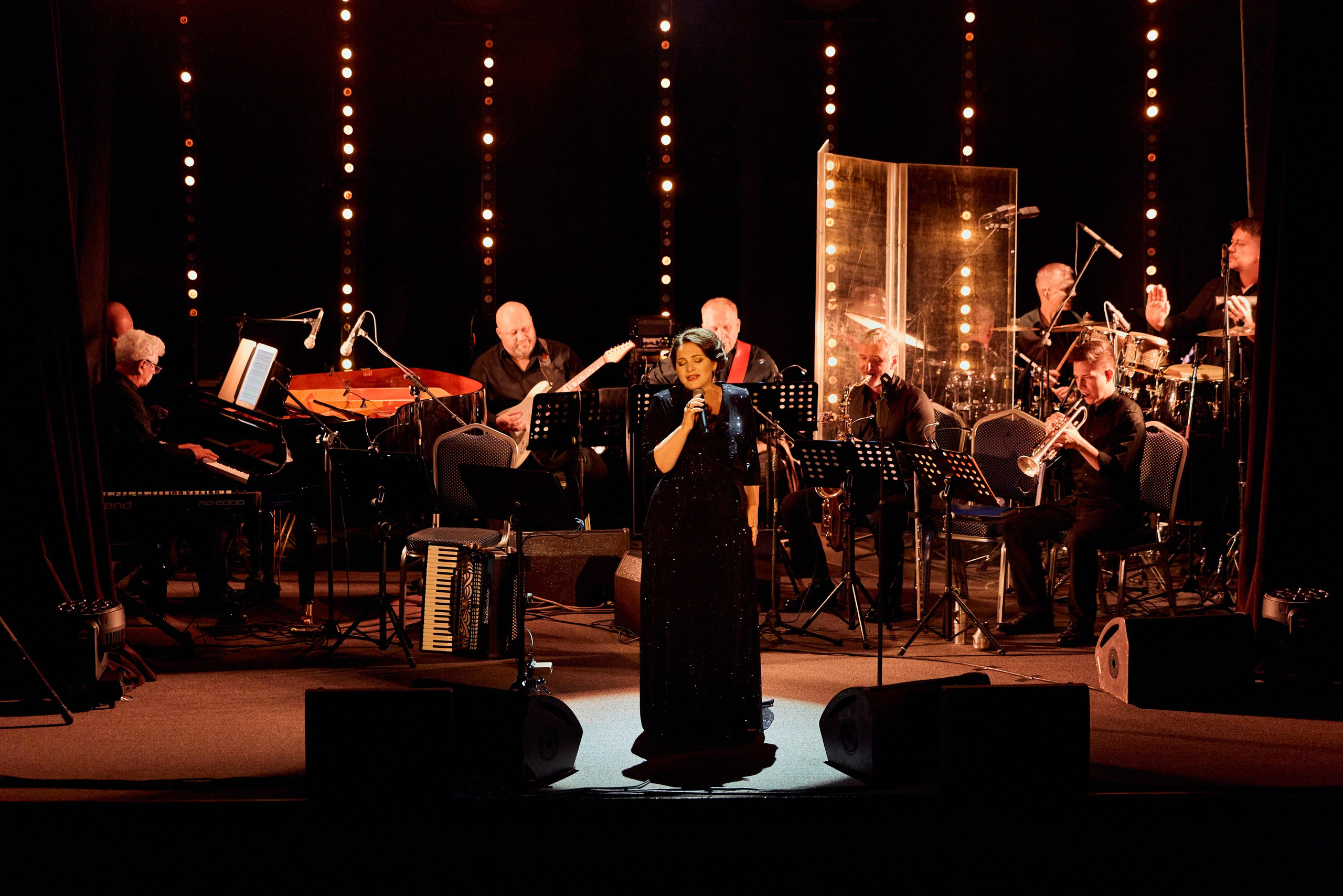 События. Sasha Lapin