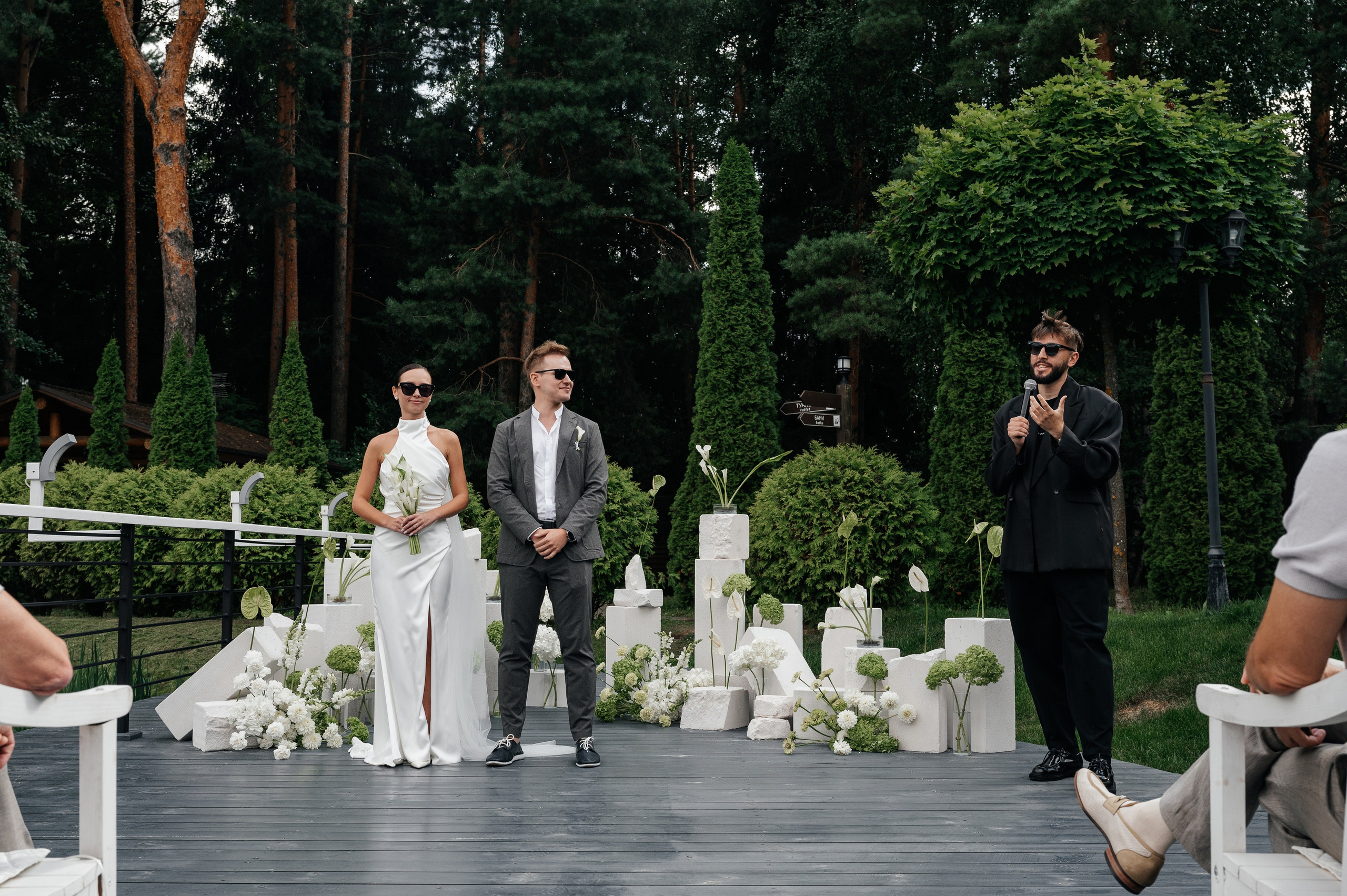 Wedding G&E. Свадебный фотограф в Москве и по всему Миру Андрей Медведников