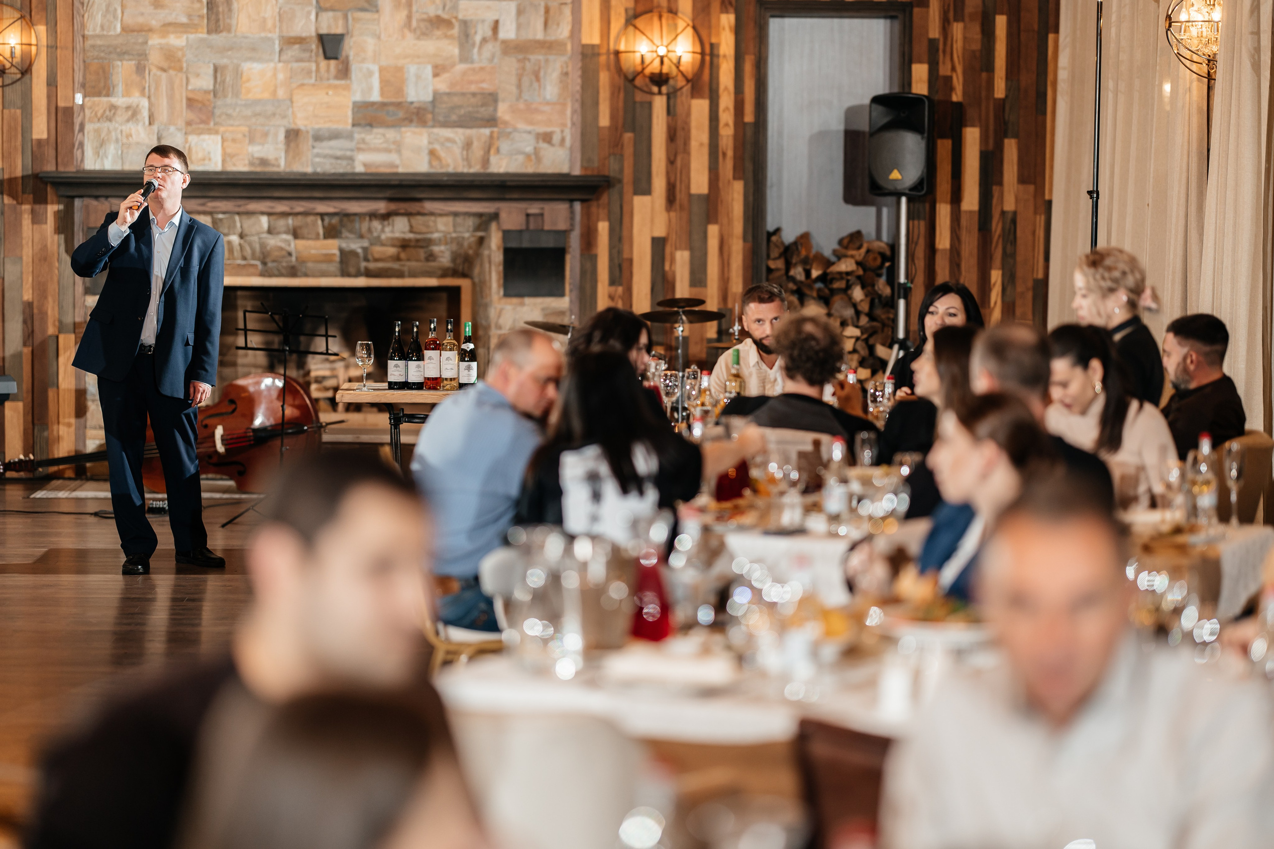Винная церемония. Самый свадебный фотограф