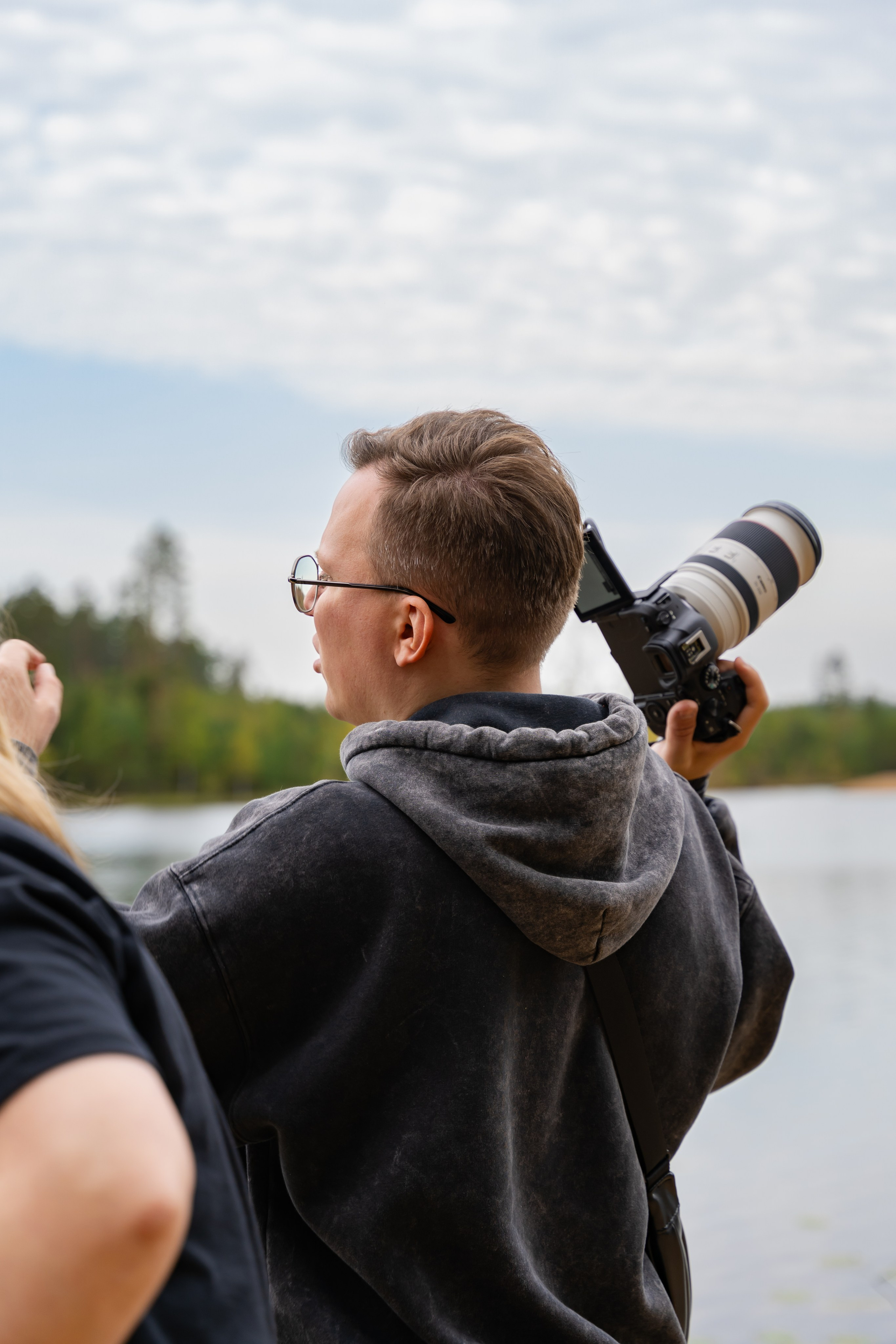 Бэкстейджи. Фотограф в Санкт-Петербурге Александра Паскевич
