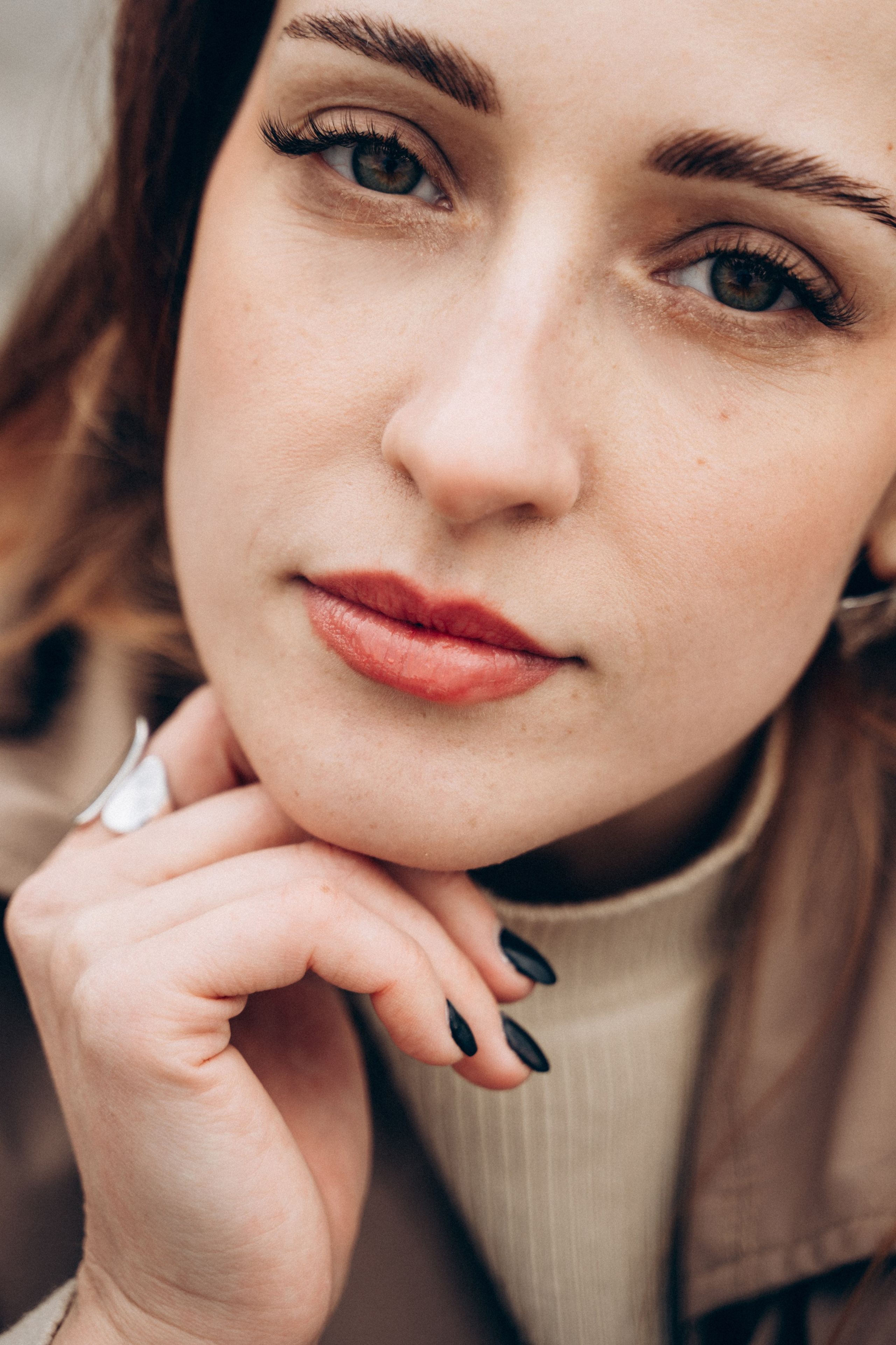 Вера. Мария Кобзева, фотограф в Ялте, Крым