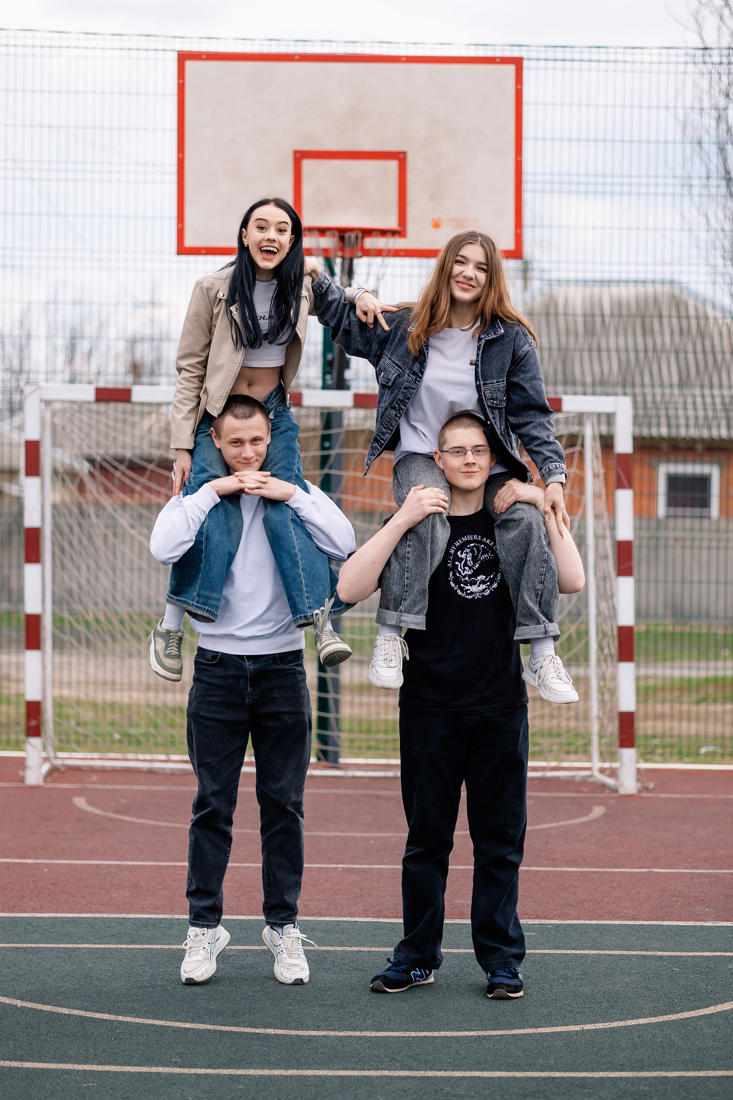 9- а, МБОУ Красновская СОШ, выпуск 2025