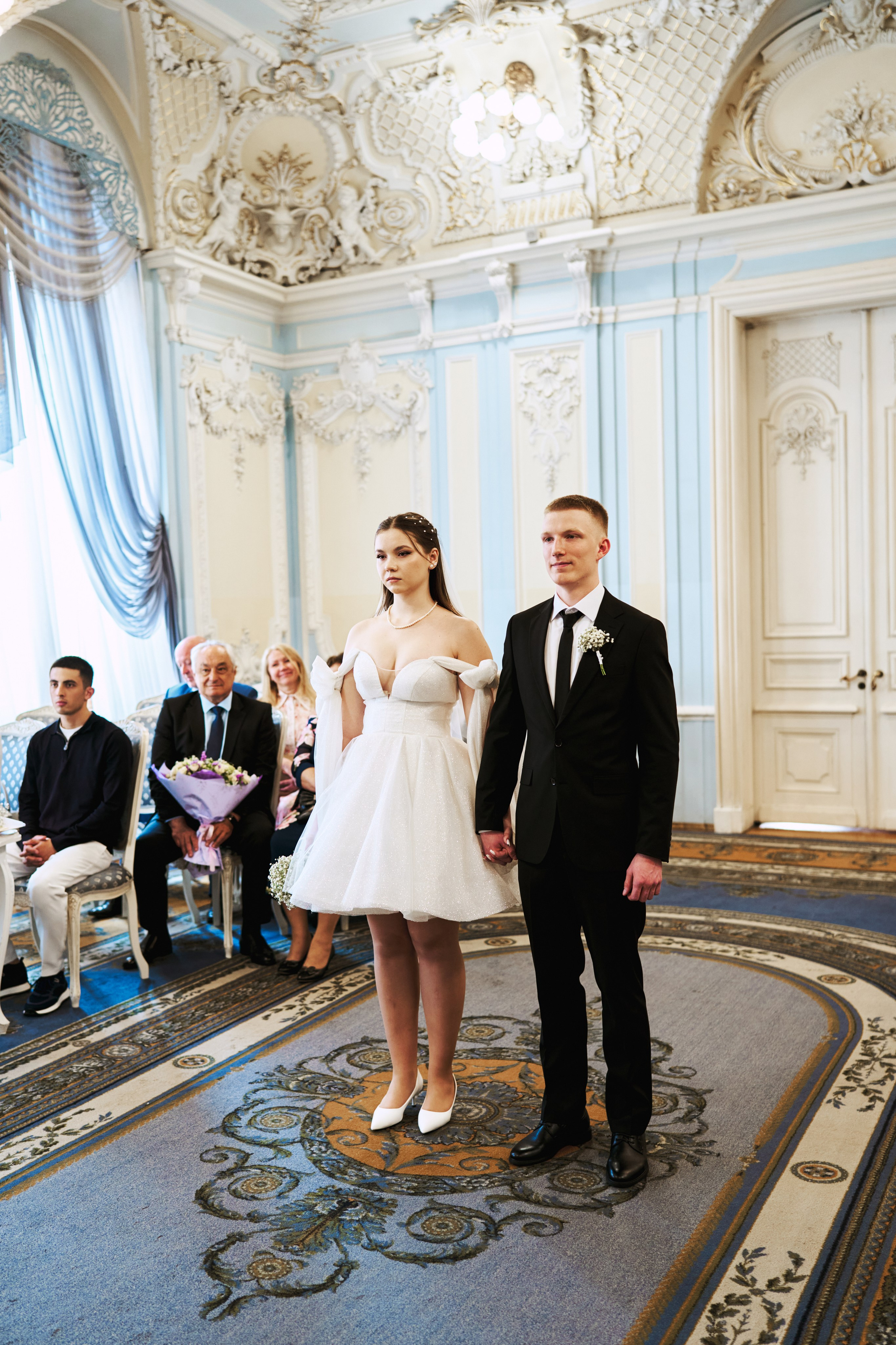 Kirill & Elizaveta. Svetlana Klimenko