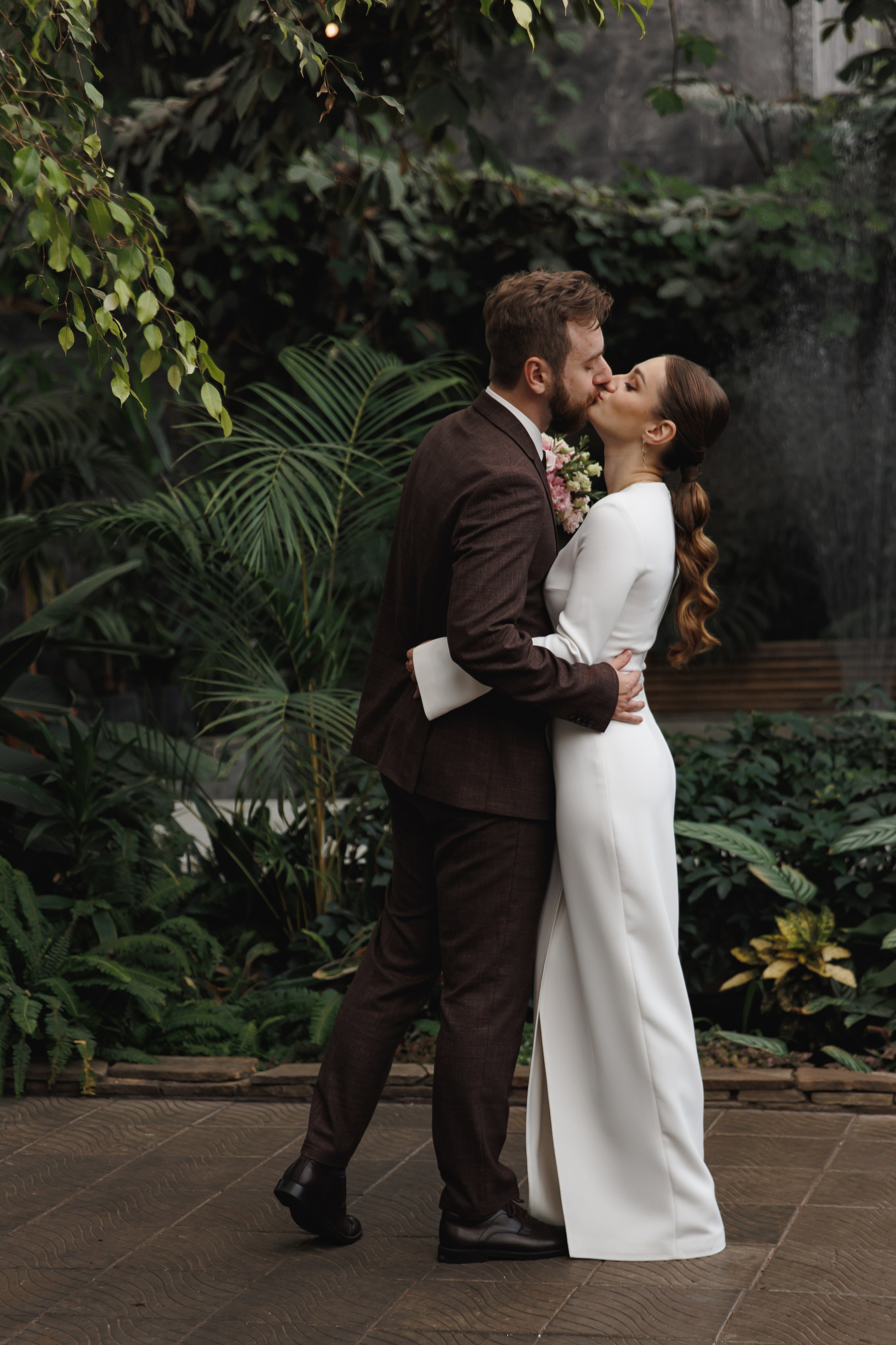 Света и Никита. Wedding photographer in St. Petersburg, Europe and Israel Anna Agafon