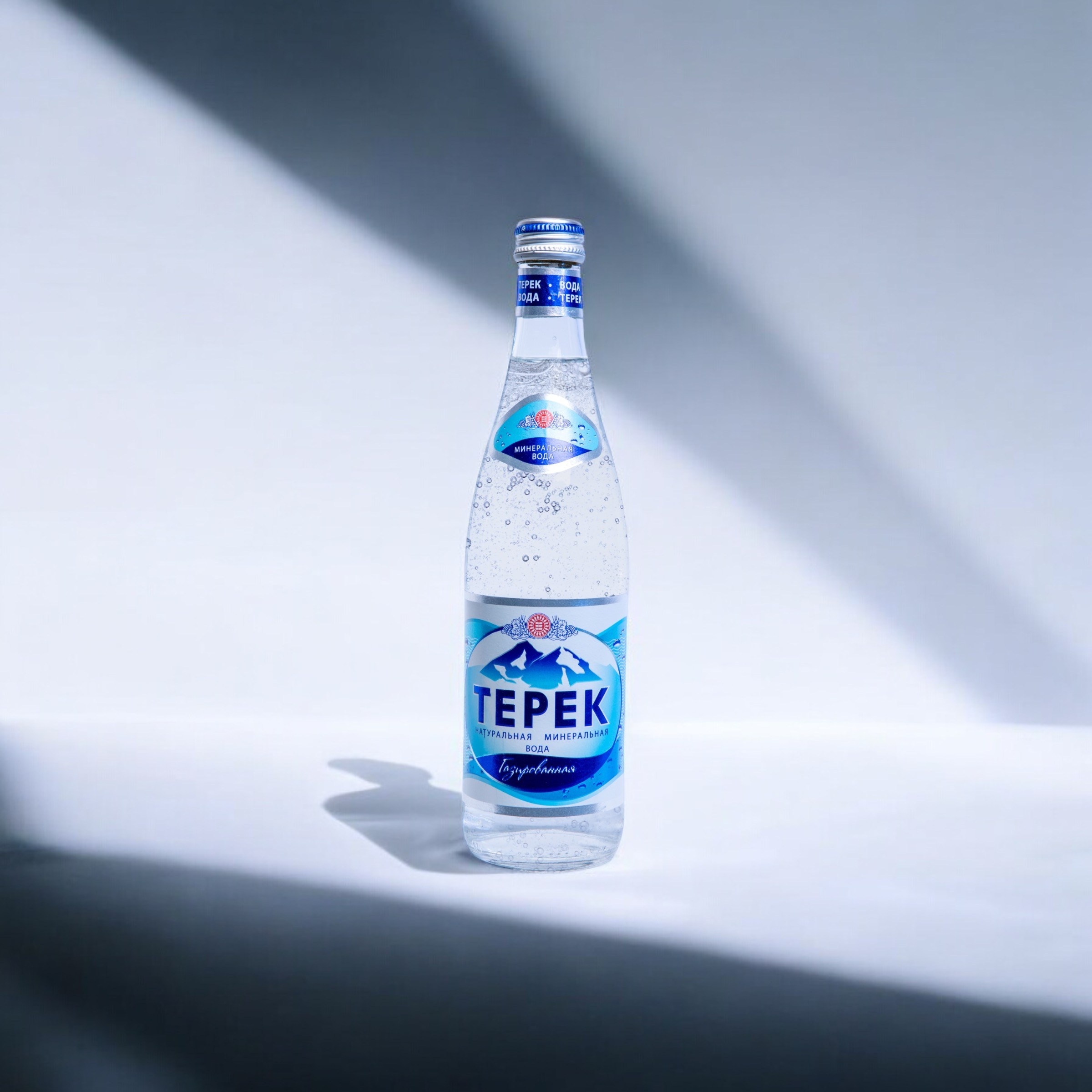 Напитки. Предметная съемка