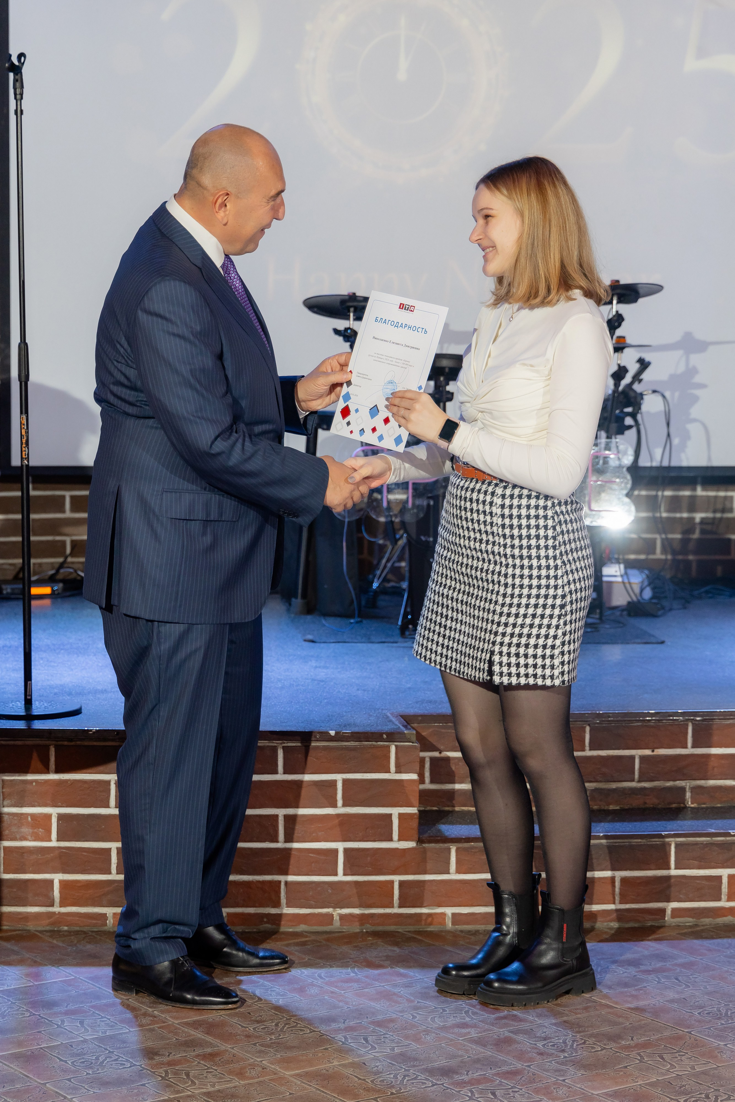 Корпоративная новогодняя съемка для логистической компании ИТА. Свадебный фотограф в Минске/Беларуси Сергей Спиридонов