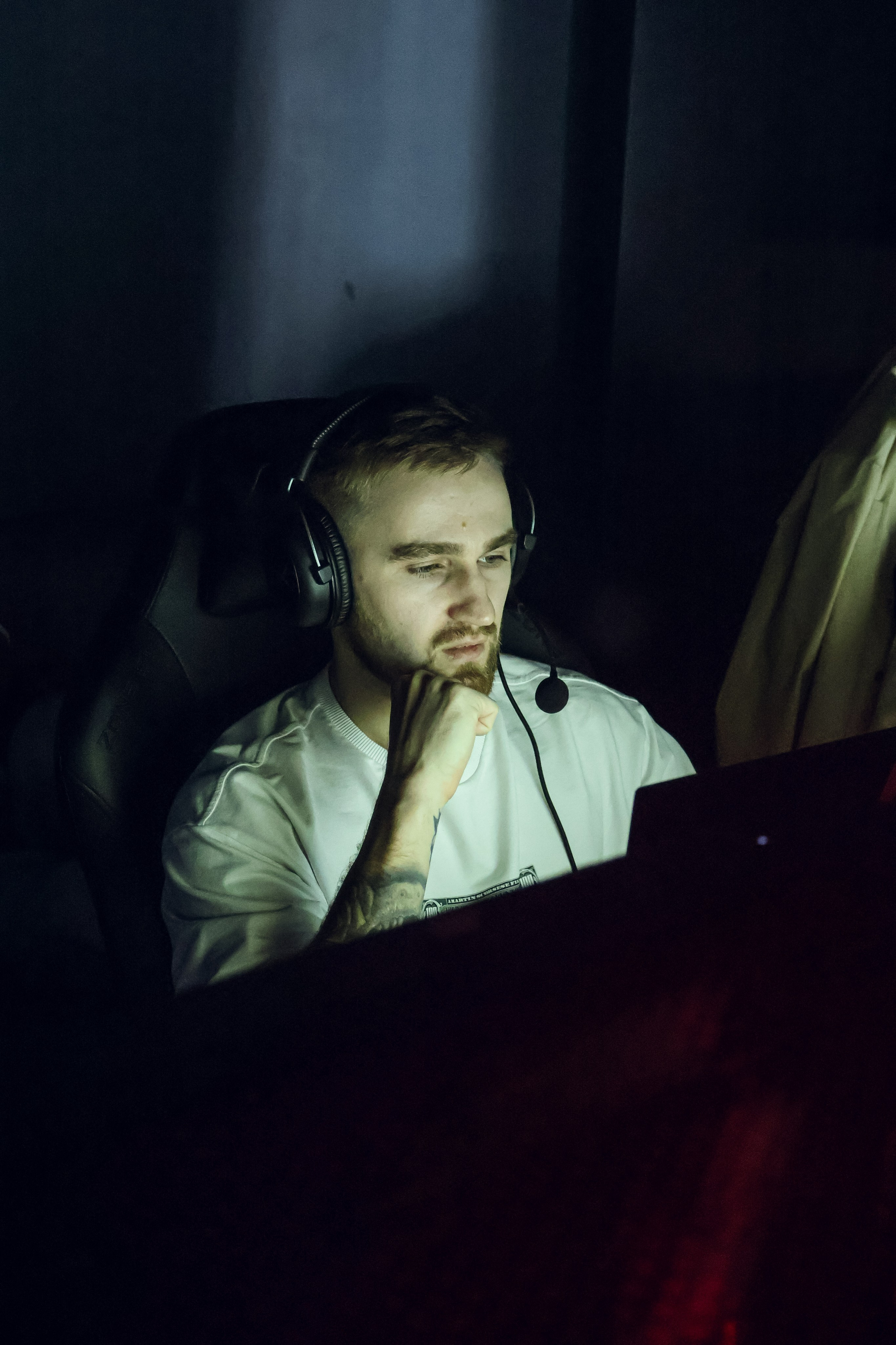 Турнир по киберспорту. Фотограф ChelFedor