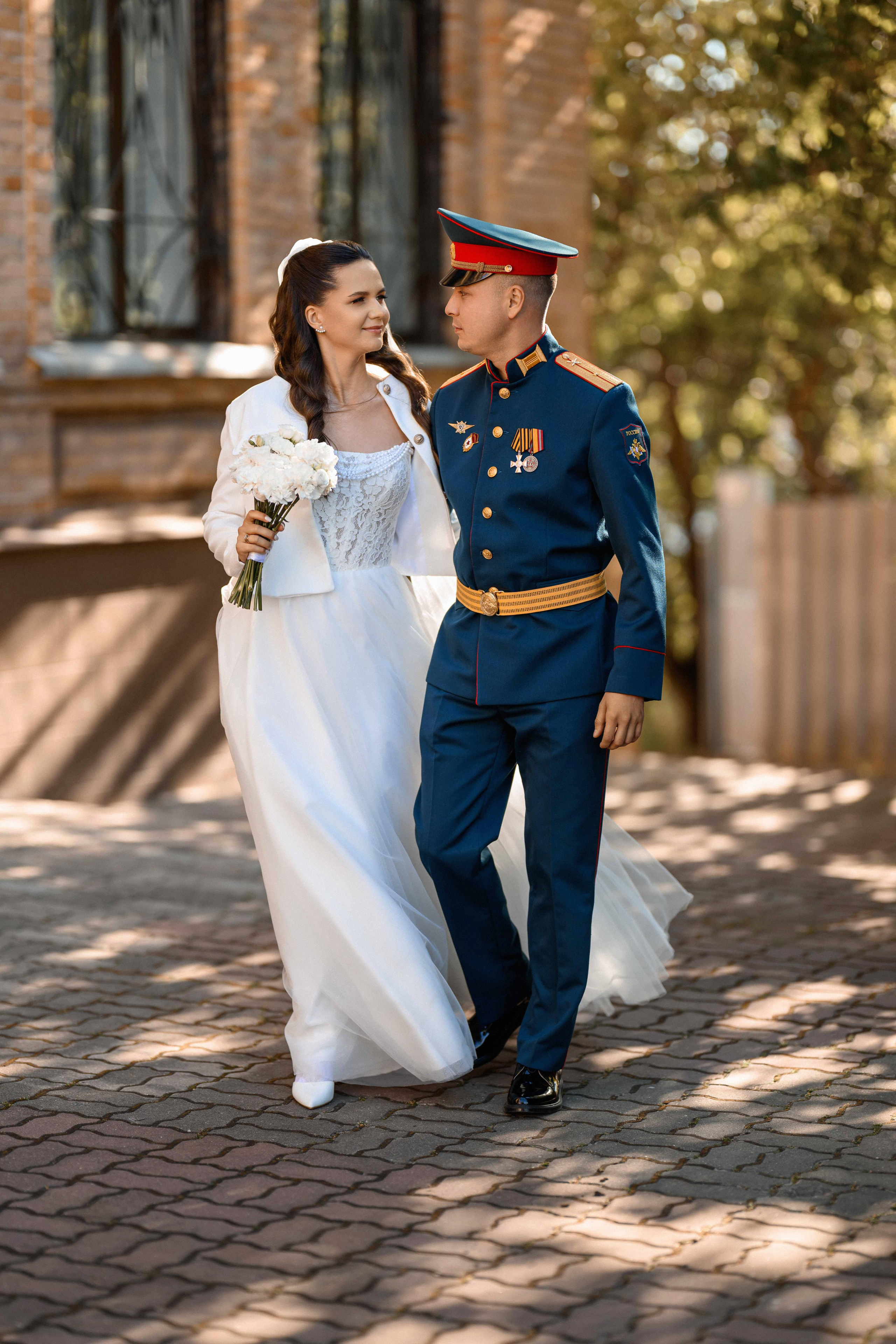 Матвей и Анастасия. Свадебный фотограф Белгород Валуйки Старый Оскол Воронеж