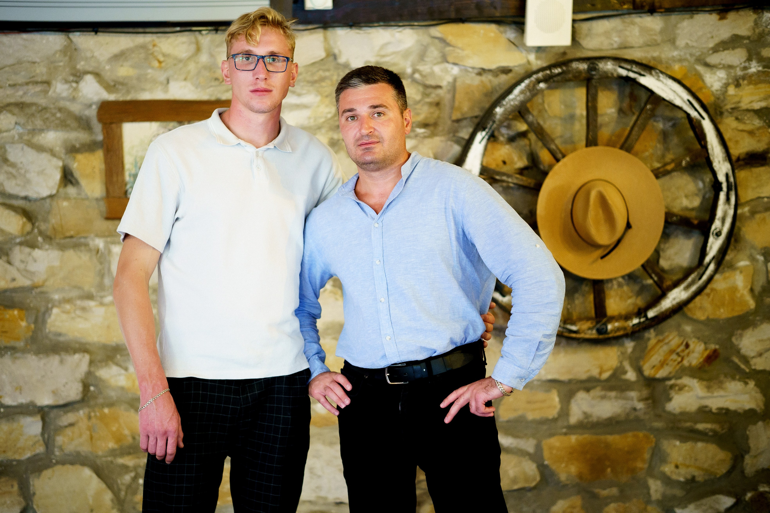 Максим и Наталья. Свадебная фотосъемка. Свадебный фотограф в Воронеже Александр Работкин