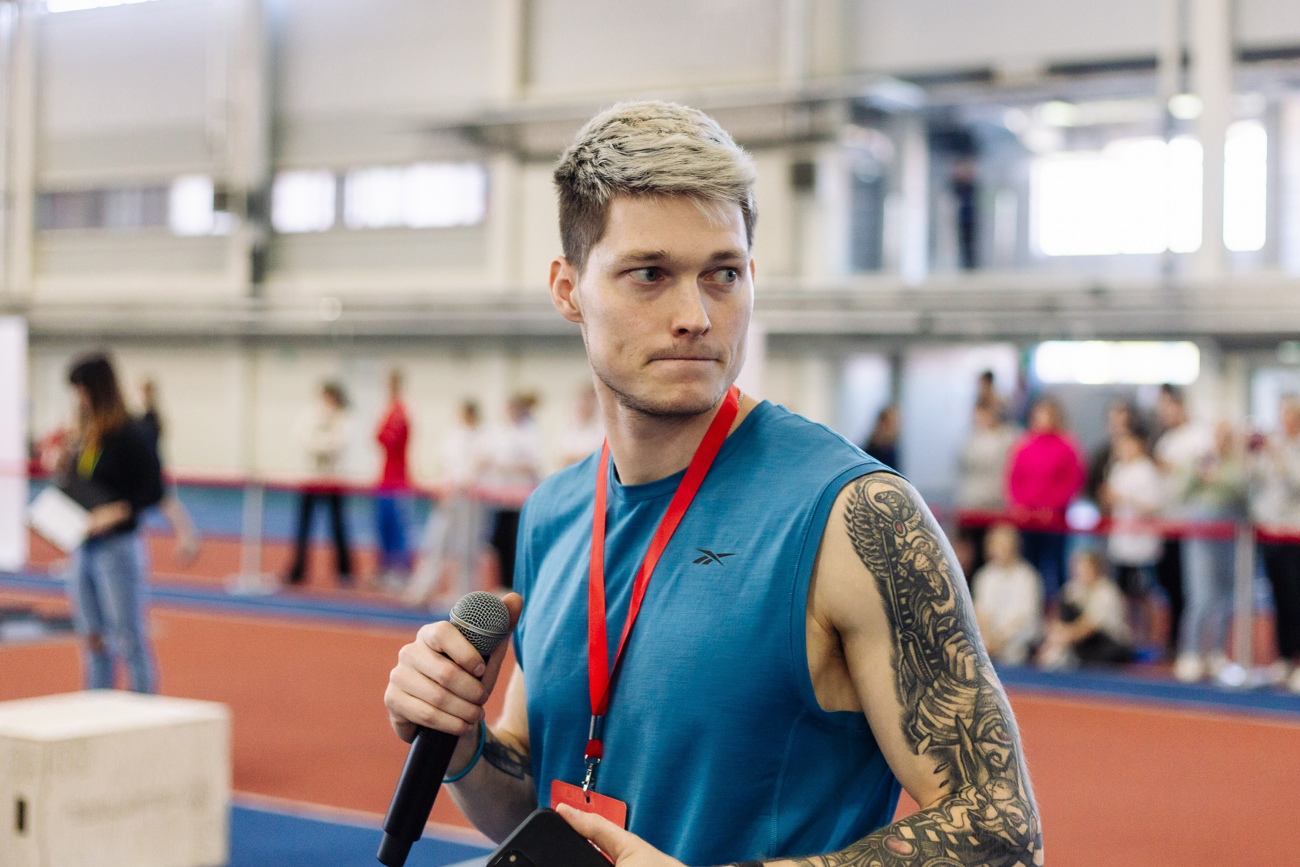 Сила первых. Репортажный и портретный фотограф в Нижнем Новгороде Максим Горшков