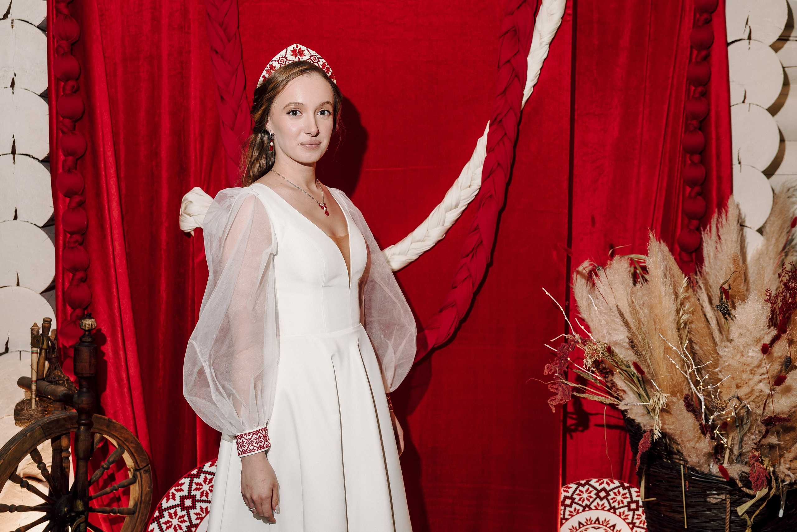 Свадебный день — Алексей и Анастасия. Лёшка Варзегов — фотограф