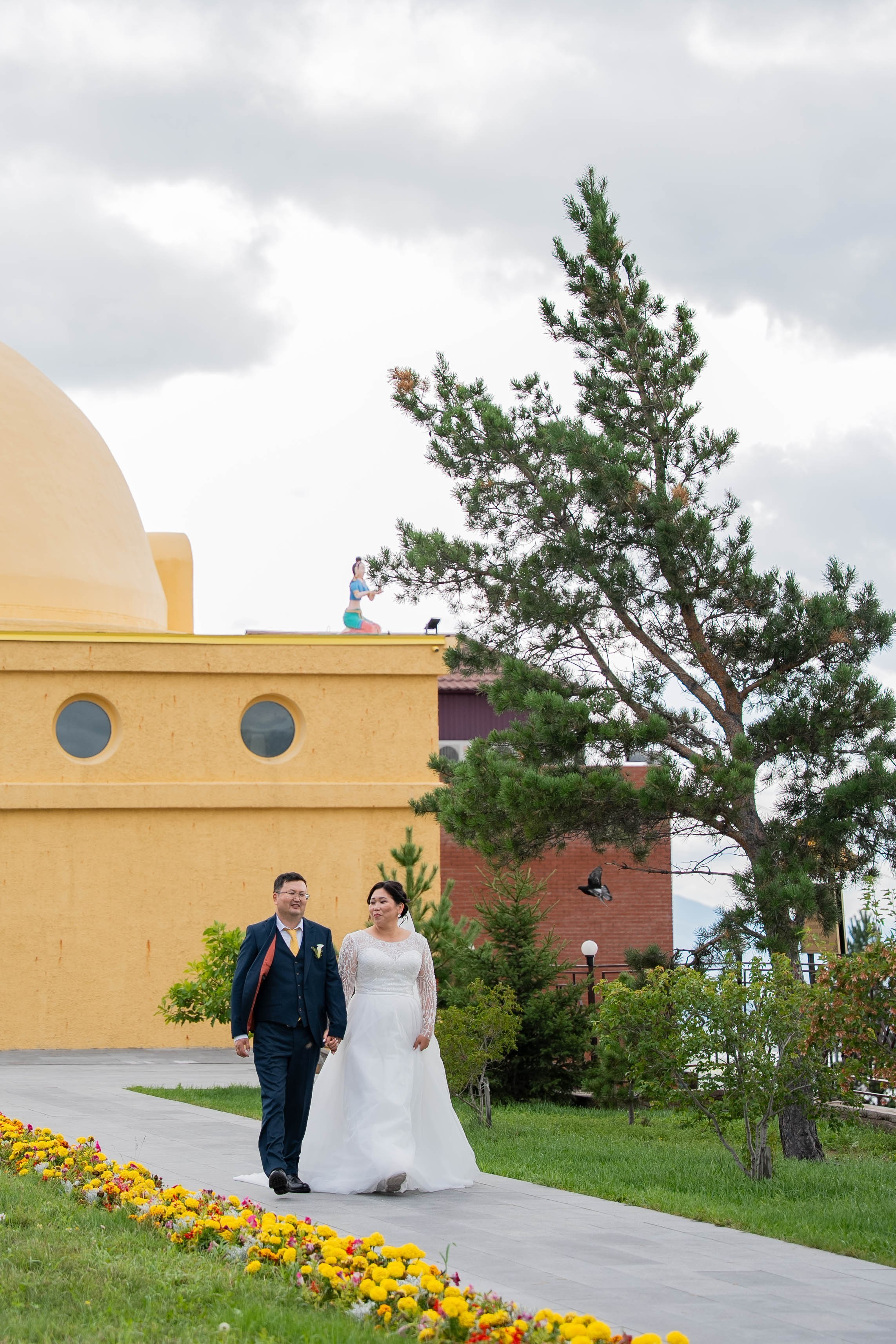 Свадьбы. Фотограф Улан-Удэ Бабалаев Александр