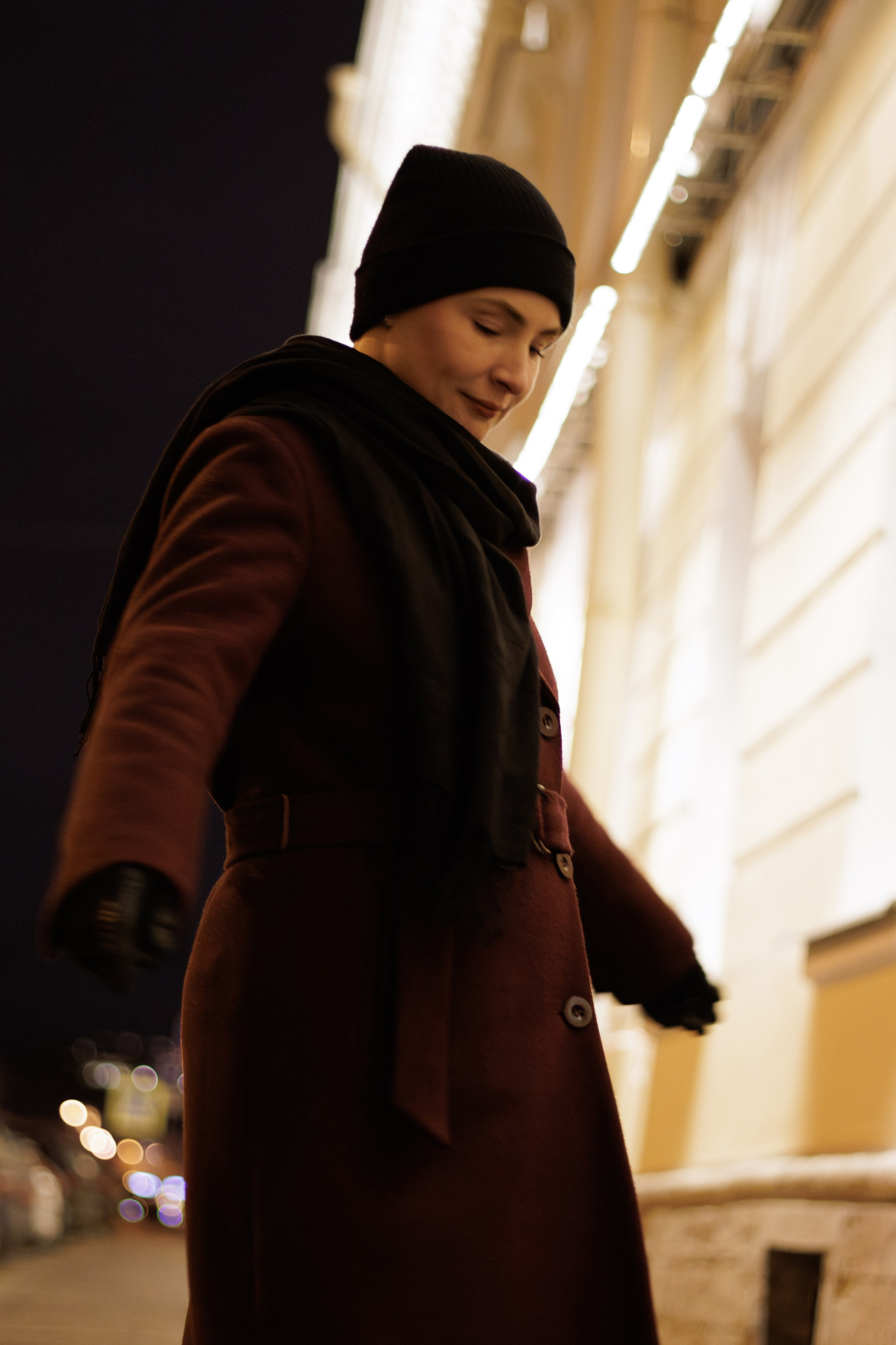 Прогулочная фотосессия. Фотограф в Санкт-Петербурге Ринара Масальникова