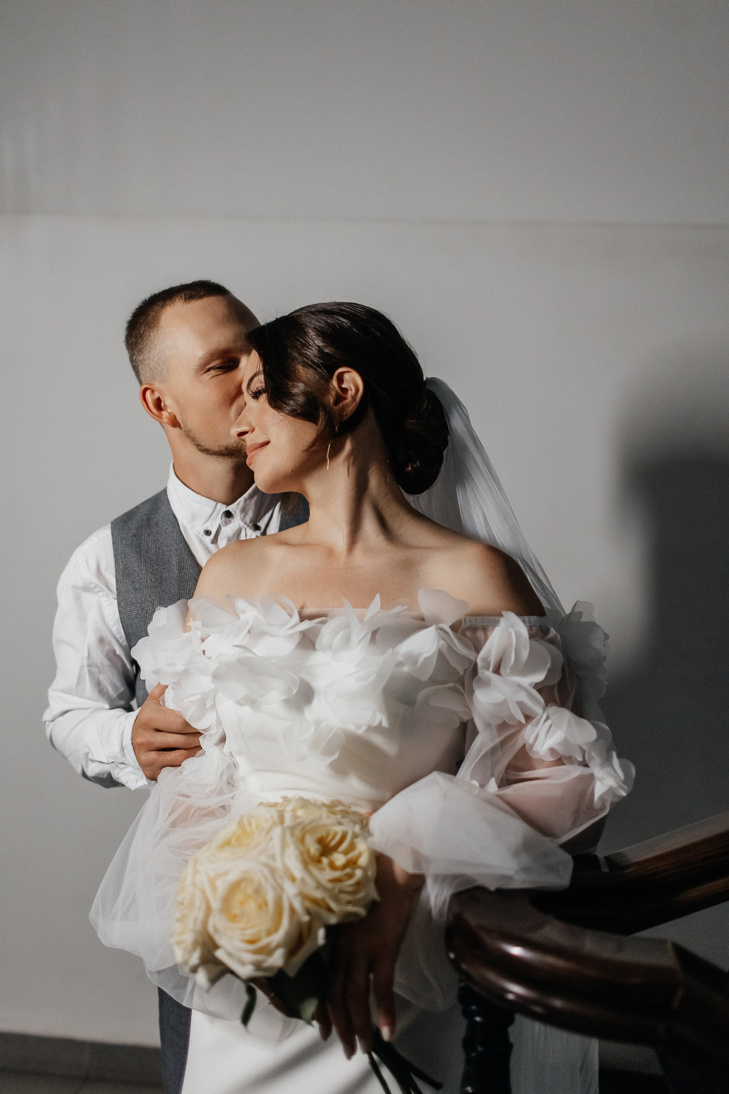 Елена&Ефим. Фотограф свадебный семейный в Красноярске Шукшина Наталья