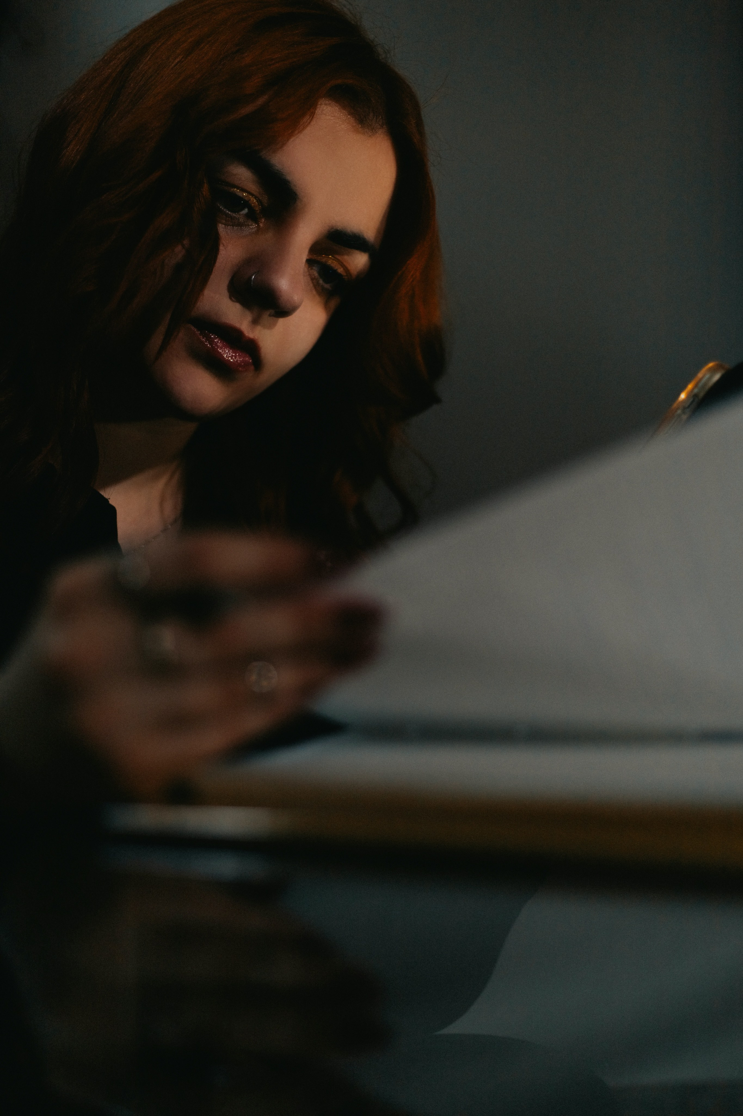 Вика. Текстильщики. Аля Рашпиль. Фотограф Москва