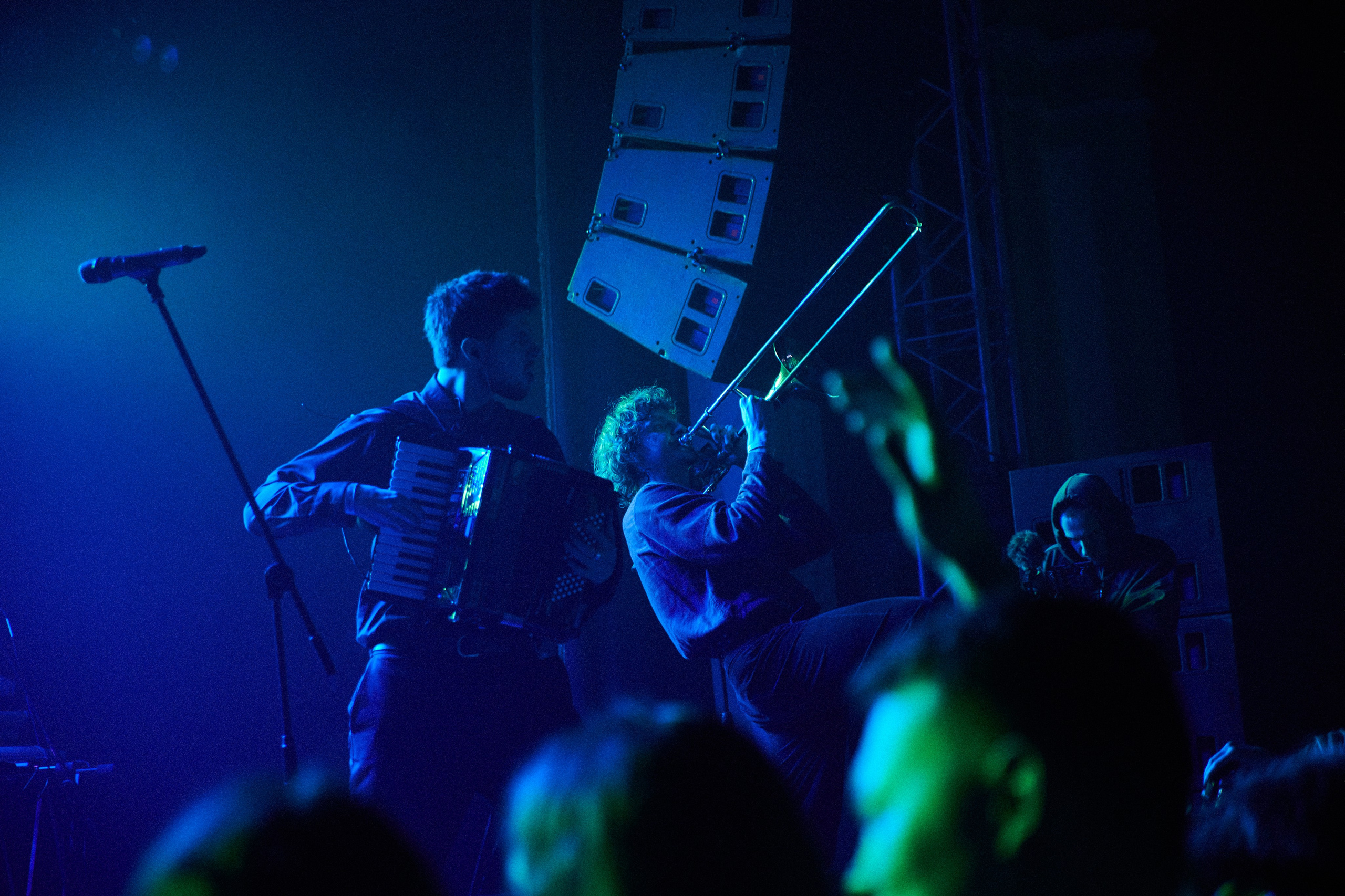 Концерты. СПАСИБО, ДАНИЛ