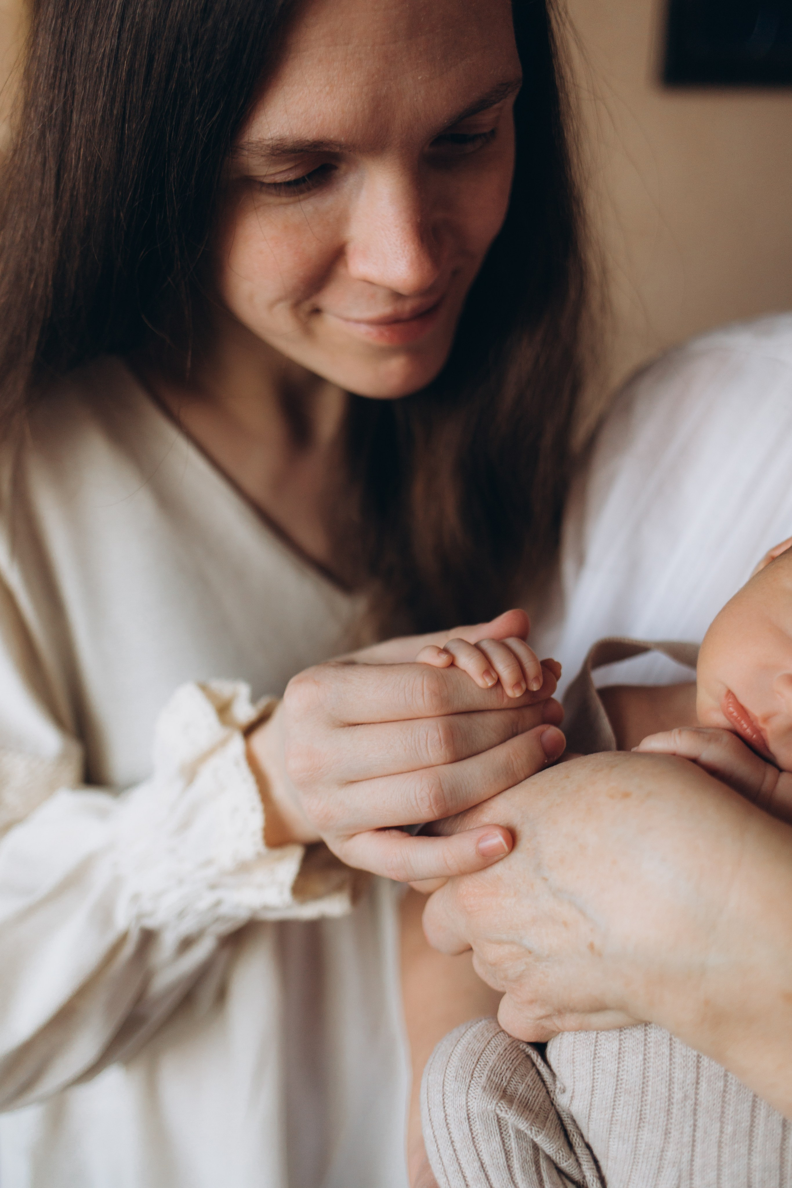 Lifestyle. Фотограф новорожденных в Санкт-Петербурге Белова Екатерина