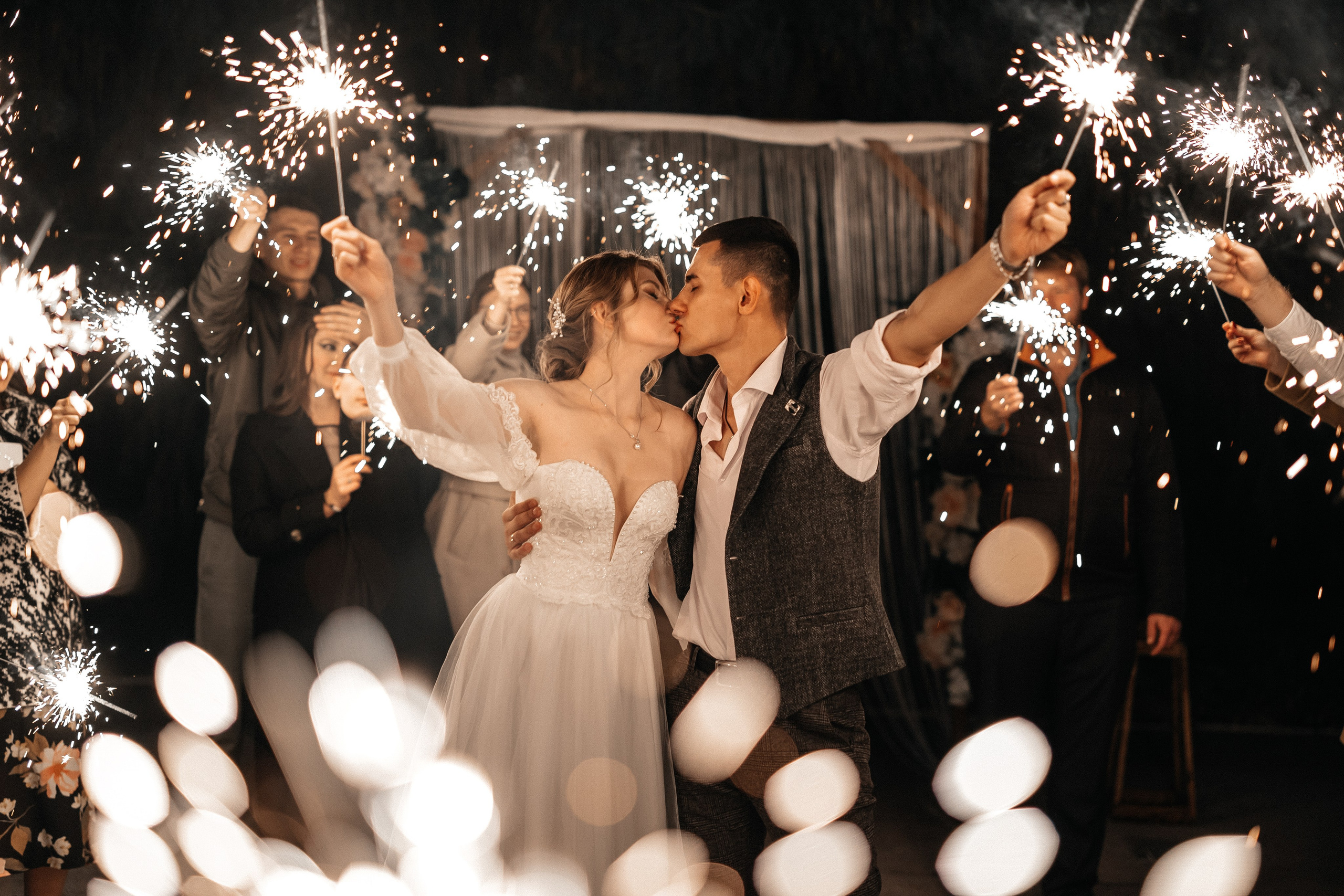 Алина & Артур | 23.09.23. Свадебный и семейный фотограф в Омске Евгения Хакимова