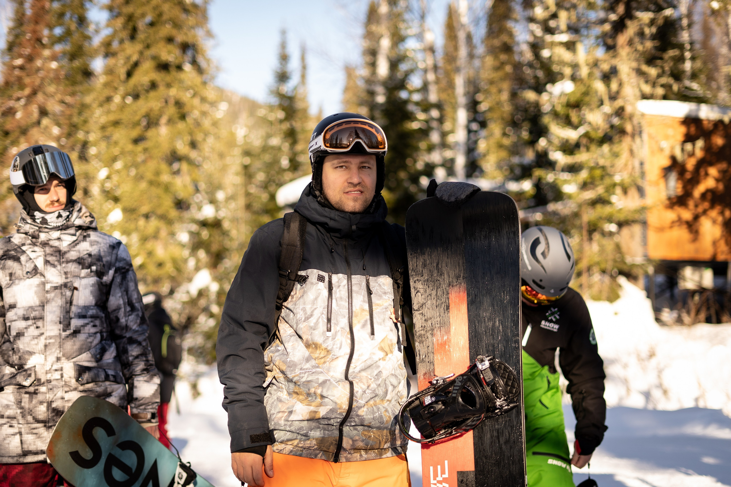 Джой. Анастасия Паршукова — фотограф Шерегеш Новосибирск