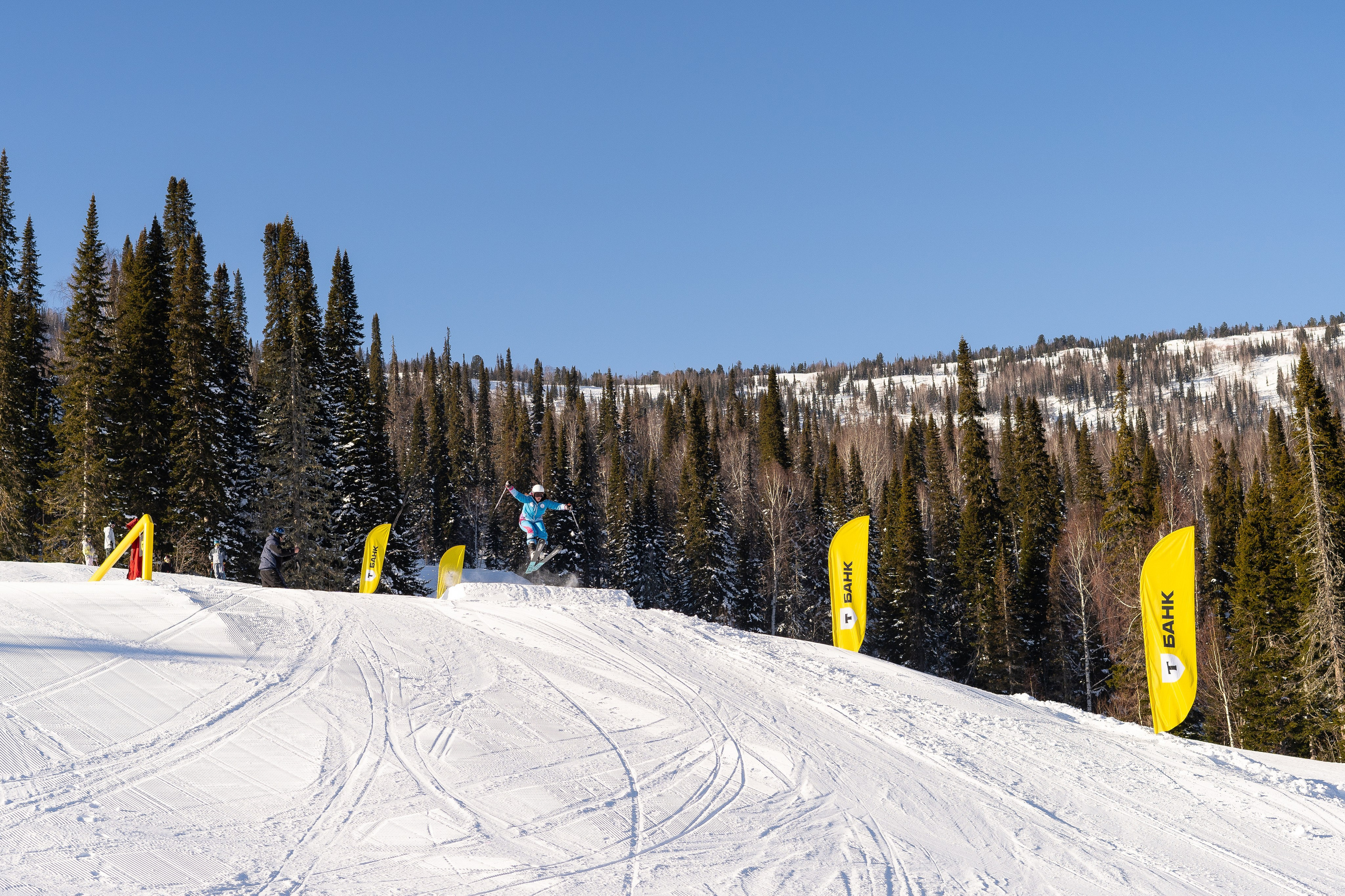 Т-Банк. Анастасия Паршукова — фотограф Шерегеш Новосибирск