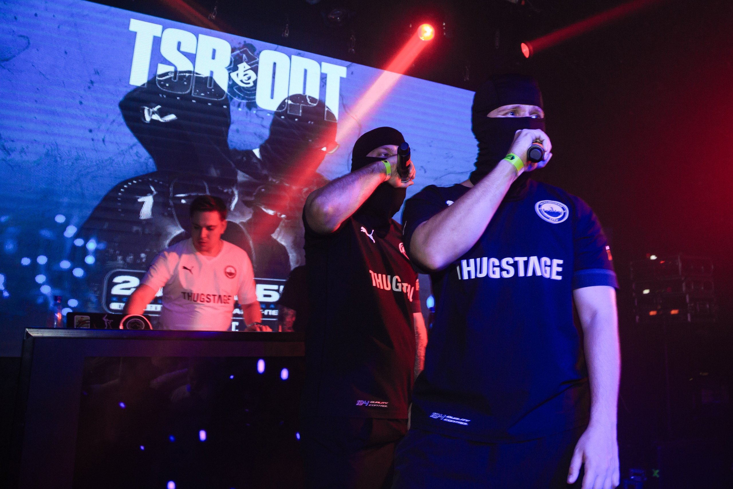 TSB & OPT. Фотограф в Санкт-Петербурге Чумаков Семен