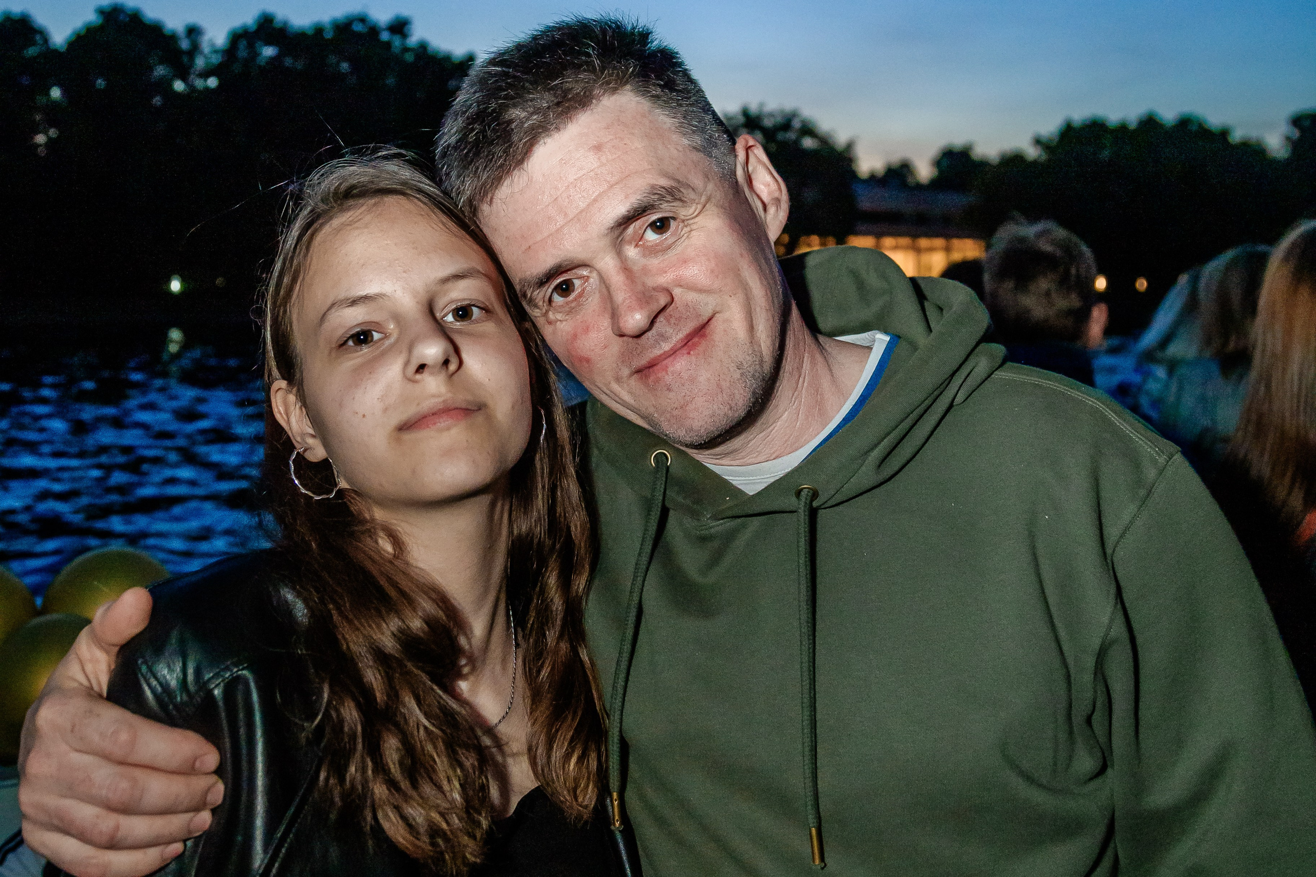 Выпускной на теплоходе. Фотограф в Санкт-Петербурге Чумаков Семен