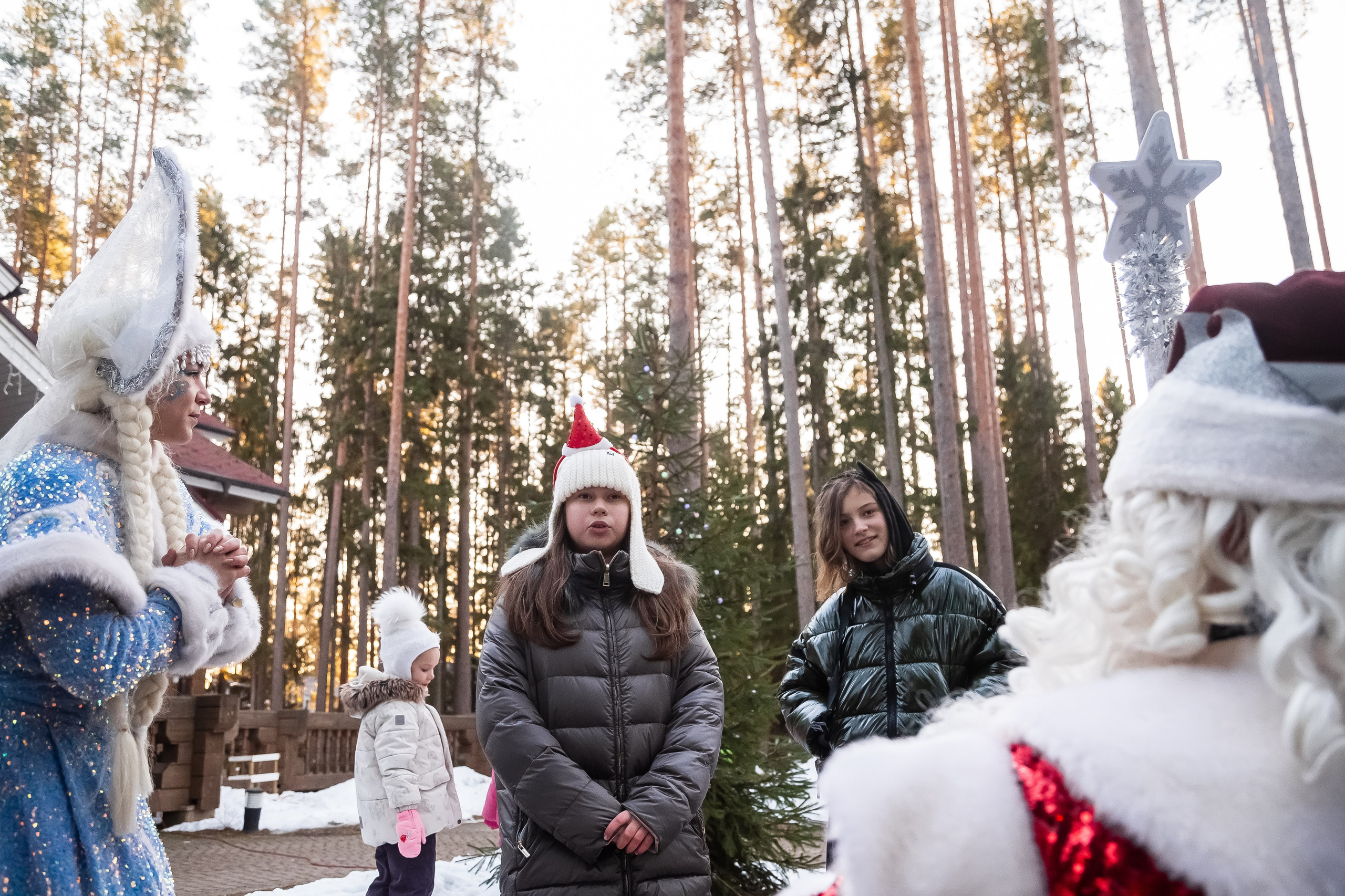 Детские дни рождения — Тематические вечеринки. Фотограф в Санкт-Петербурге Чумаков Семен