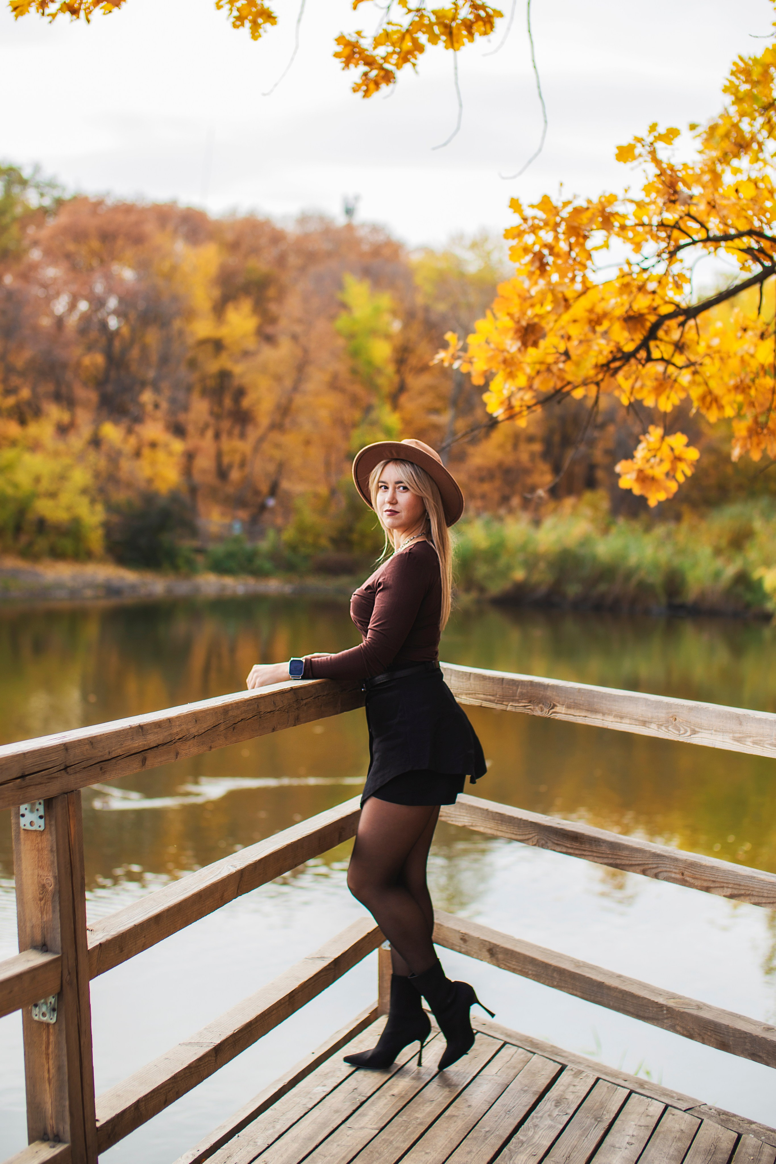 Осень. Семейный фотограф в Саратове