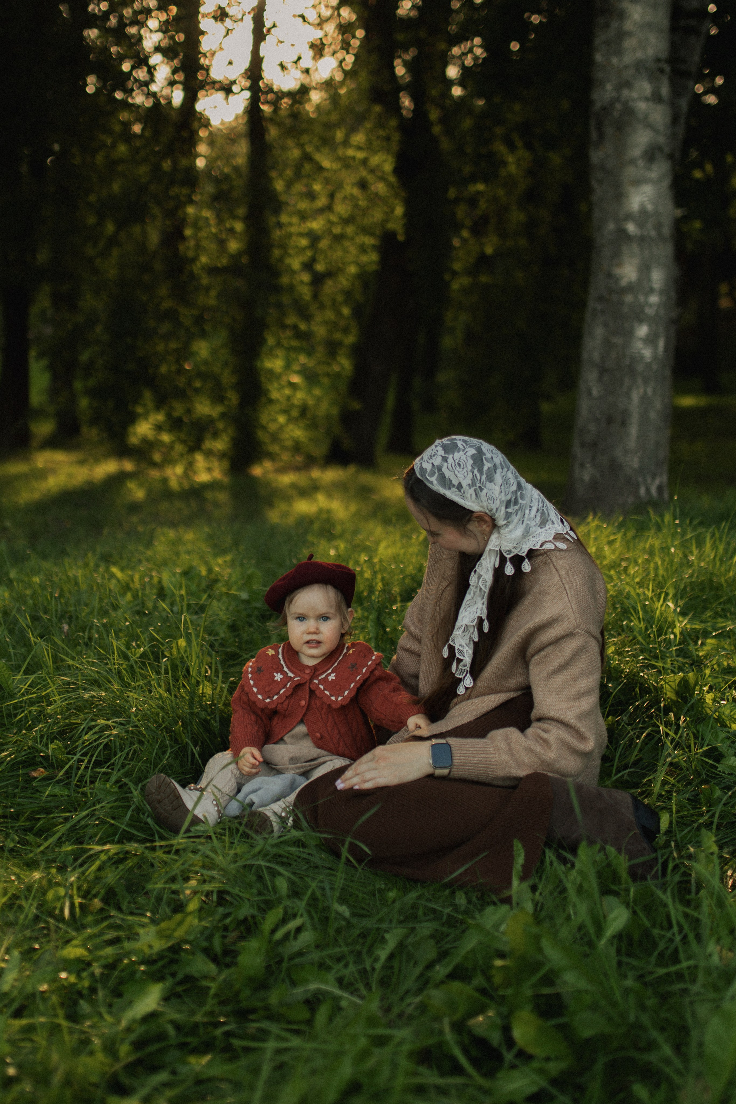 София и Мира. Главная