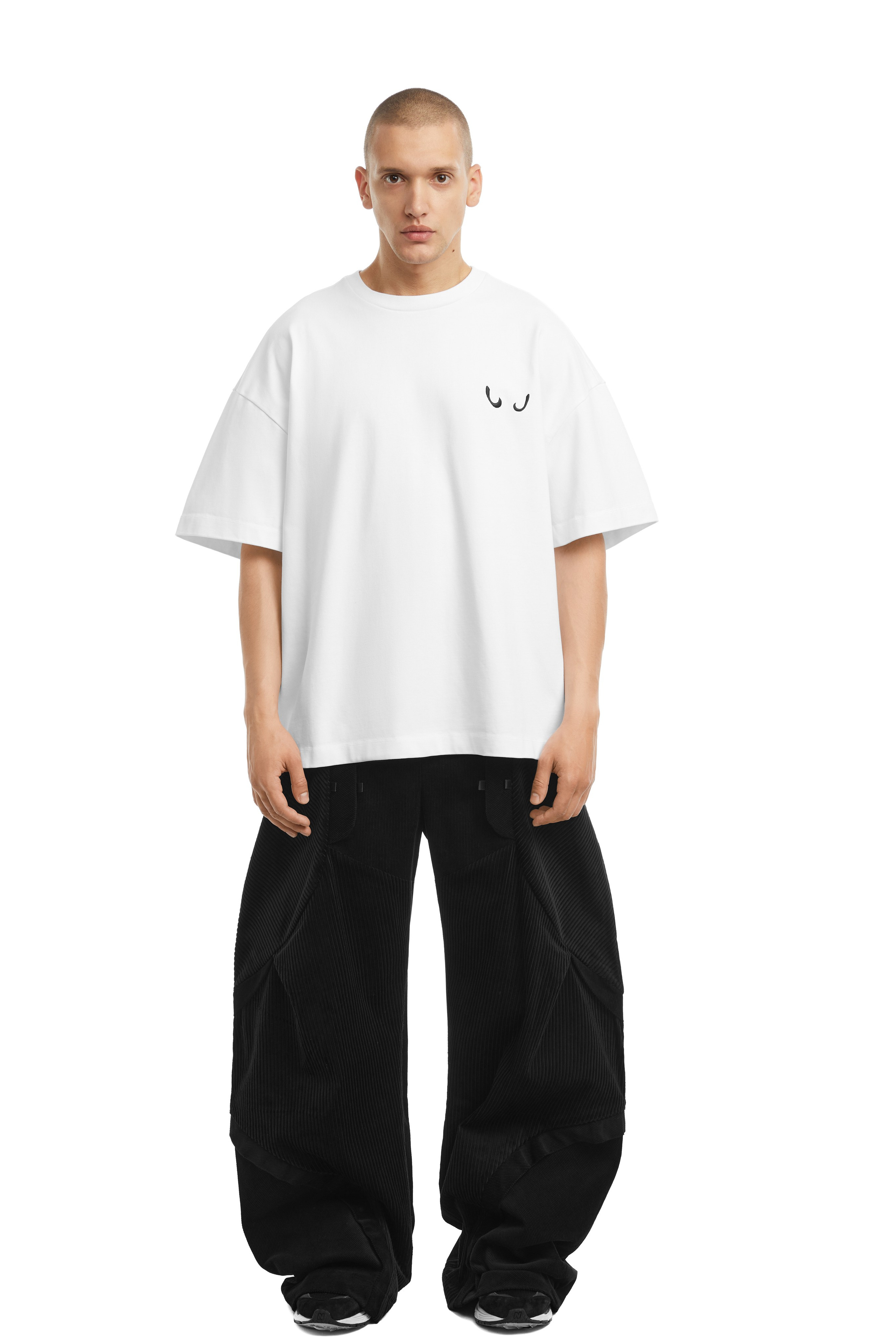 Chernim Cherno на моделях. Олег Дмитриев