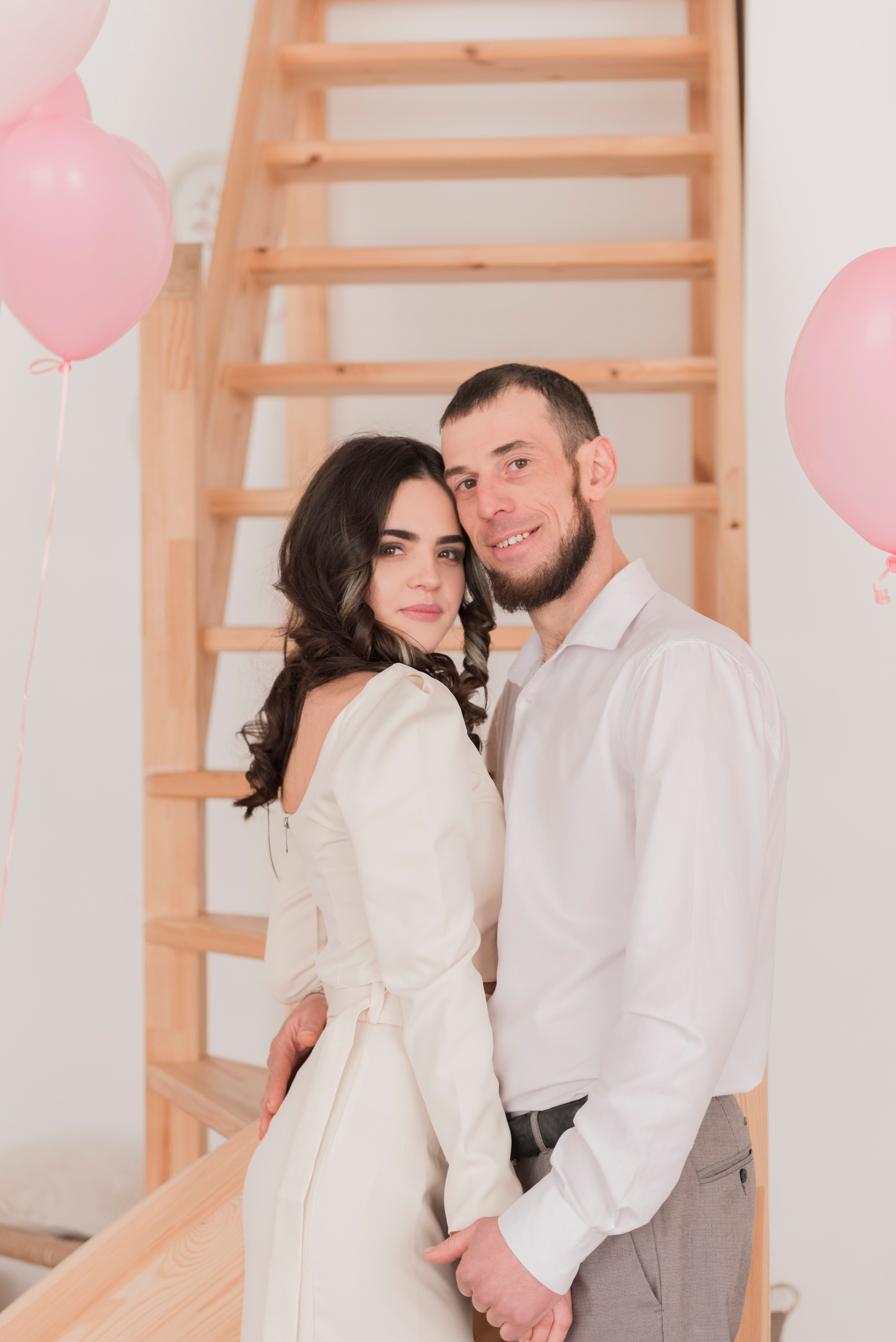 Алина и Антон. Семейный и свадебный фотограф во Владивостоке