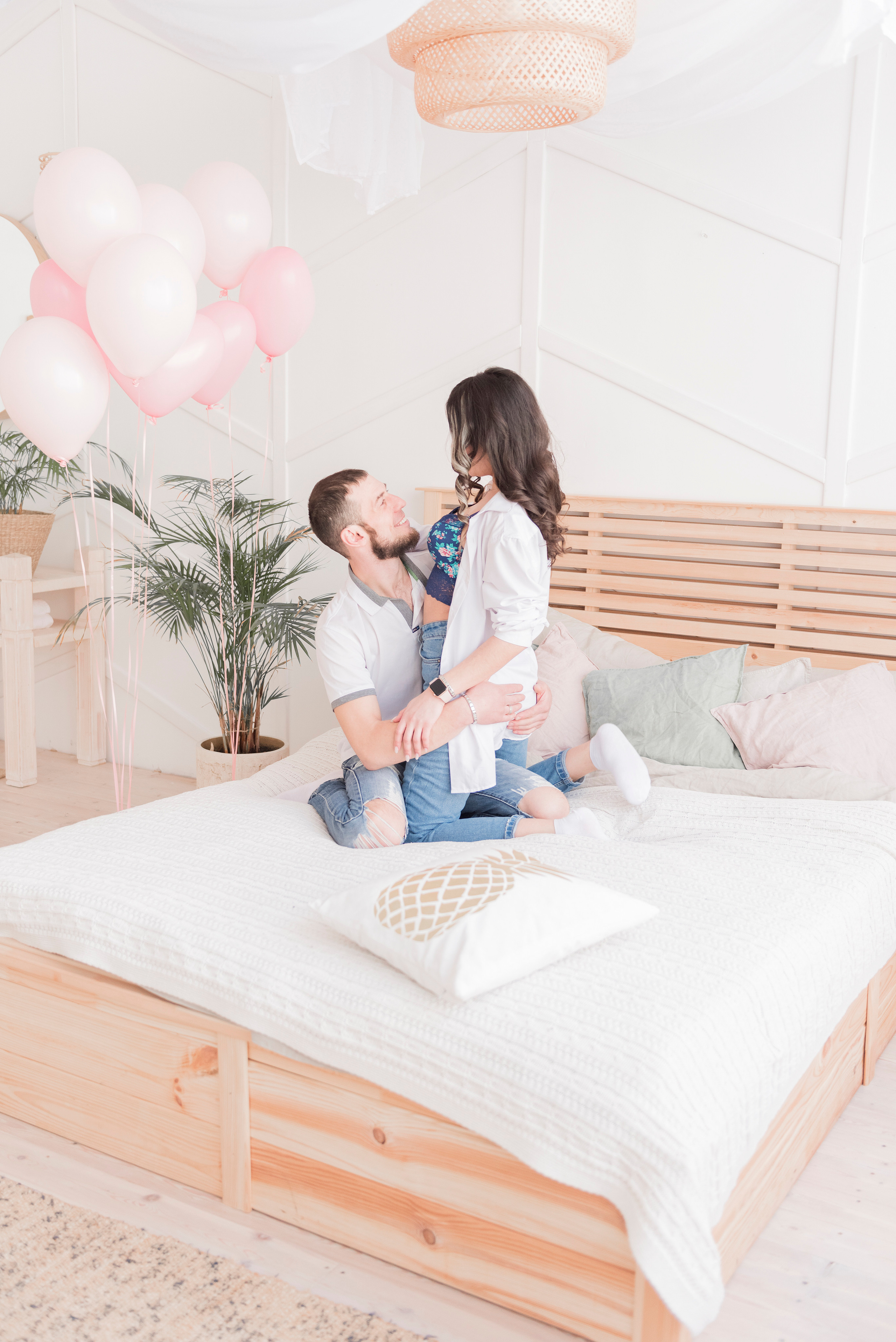 Алина и Антон. Семейный и свадебный фотограф во Владивостоке