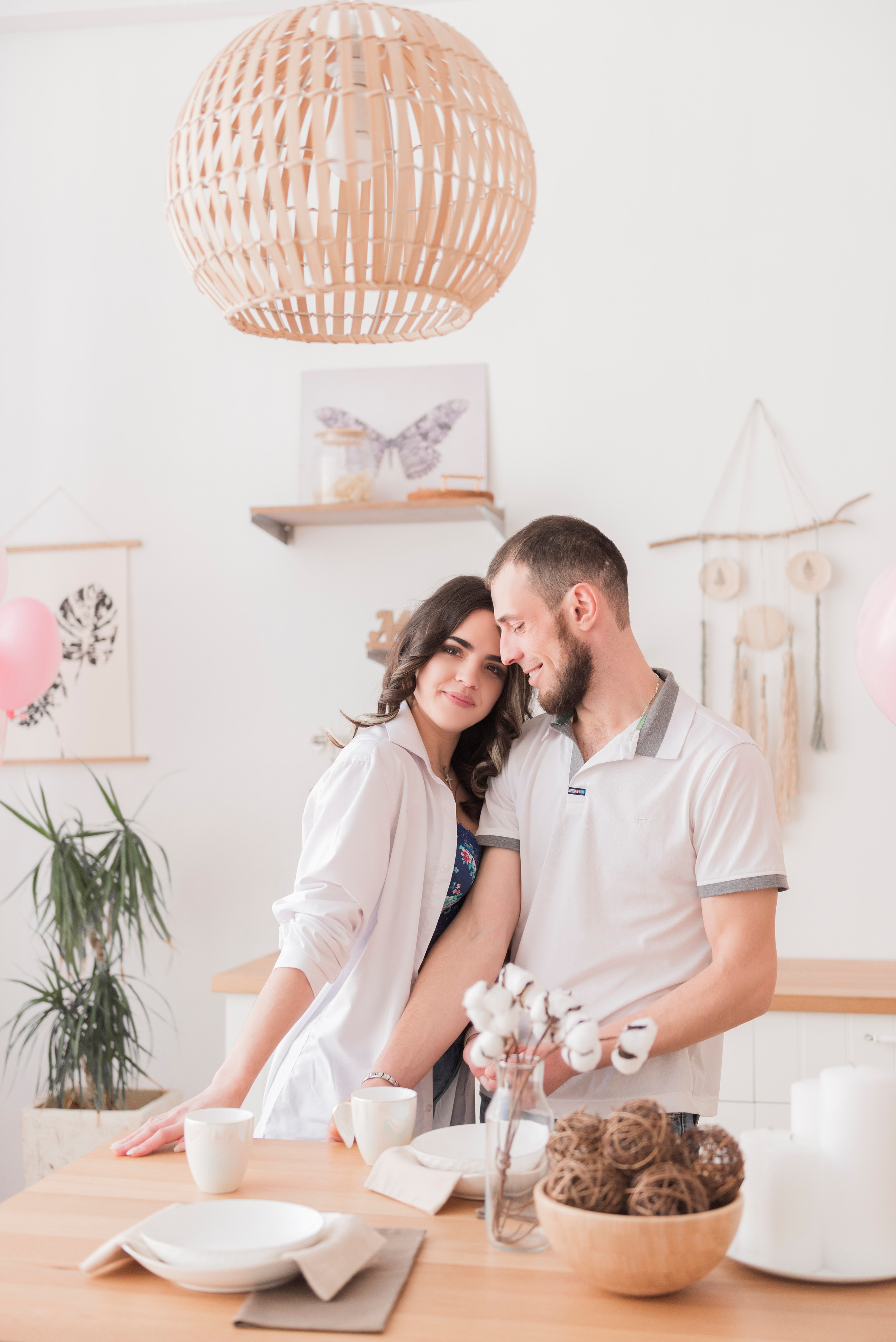 Алина и Антон. Семейный и свадебный фотограф во Владивостоке